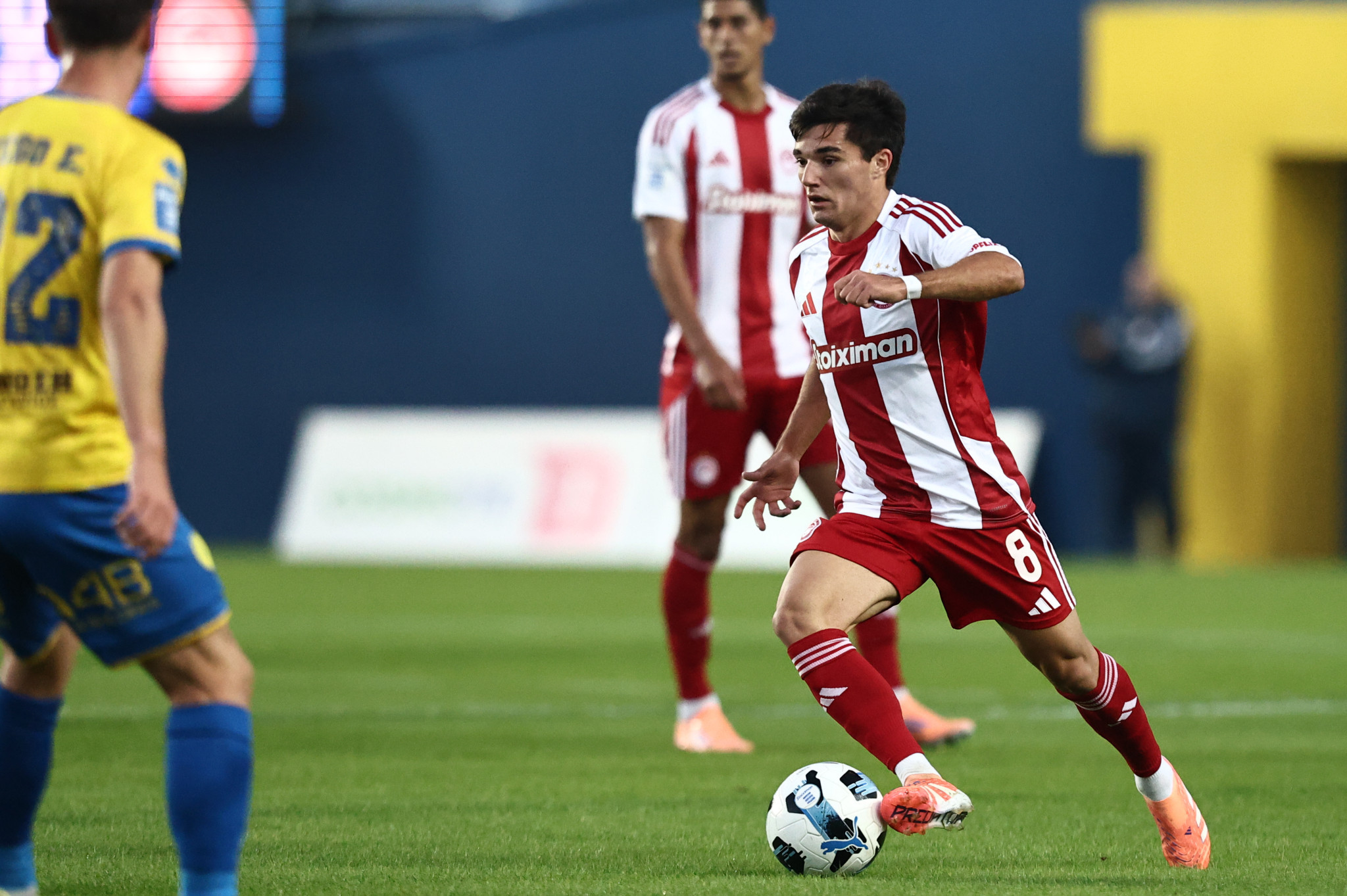 Νασιμέντο: «Ο κόσμος είναι ο 12ος παίκτης μας - Είμαστε πρώτοι και θέλουμε να μείνουμε εκεί»