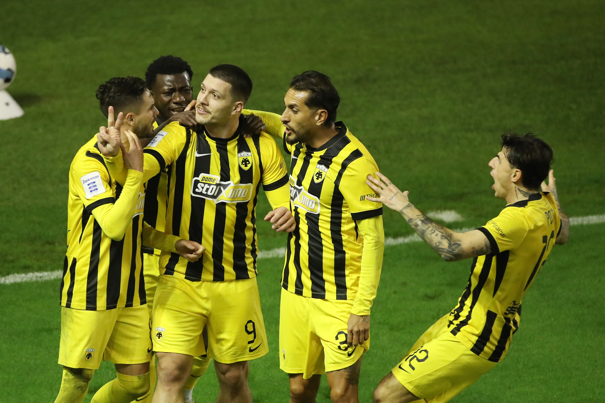 Η βραδιά που περίμενε χρόνια η ΑΕΚ