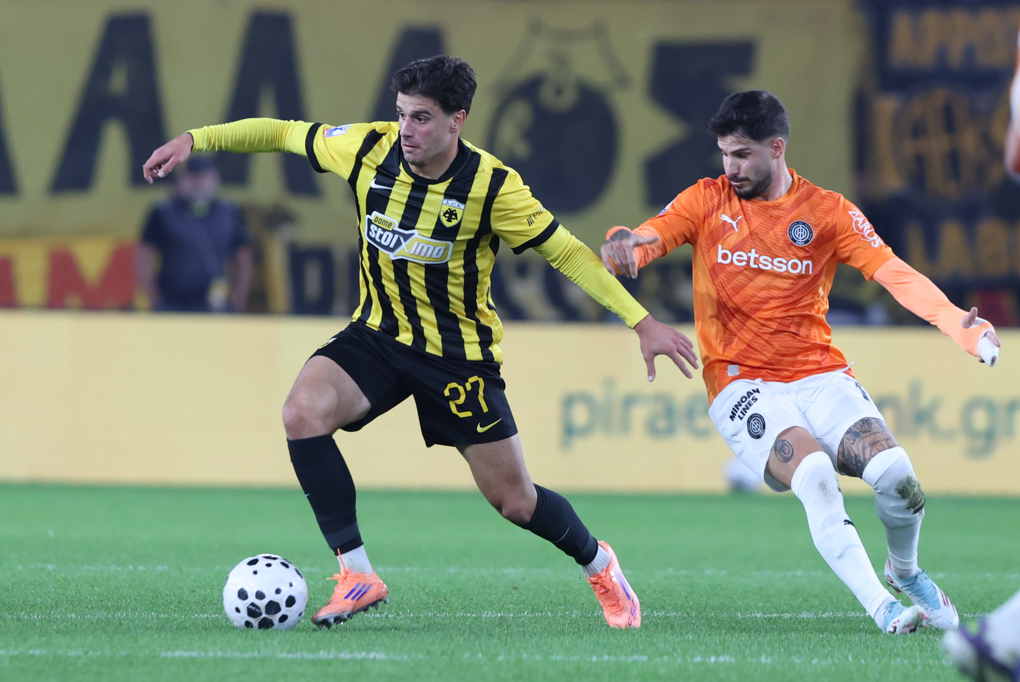 Καραργύρης: «Μία στιγμή που δεν θα ξεχάσω ποτέ, είναι μόνο η αρχή»