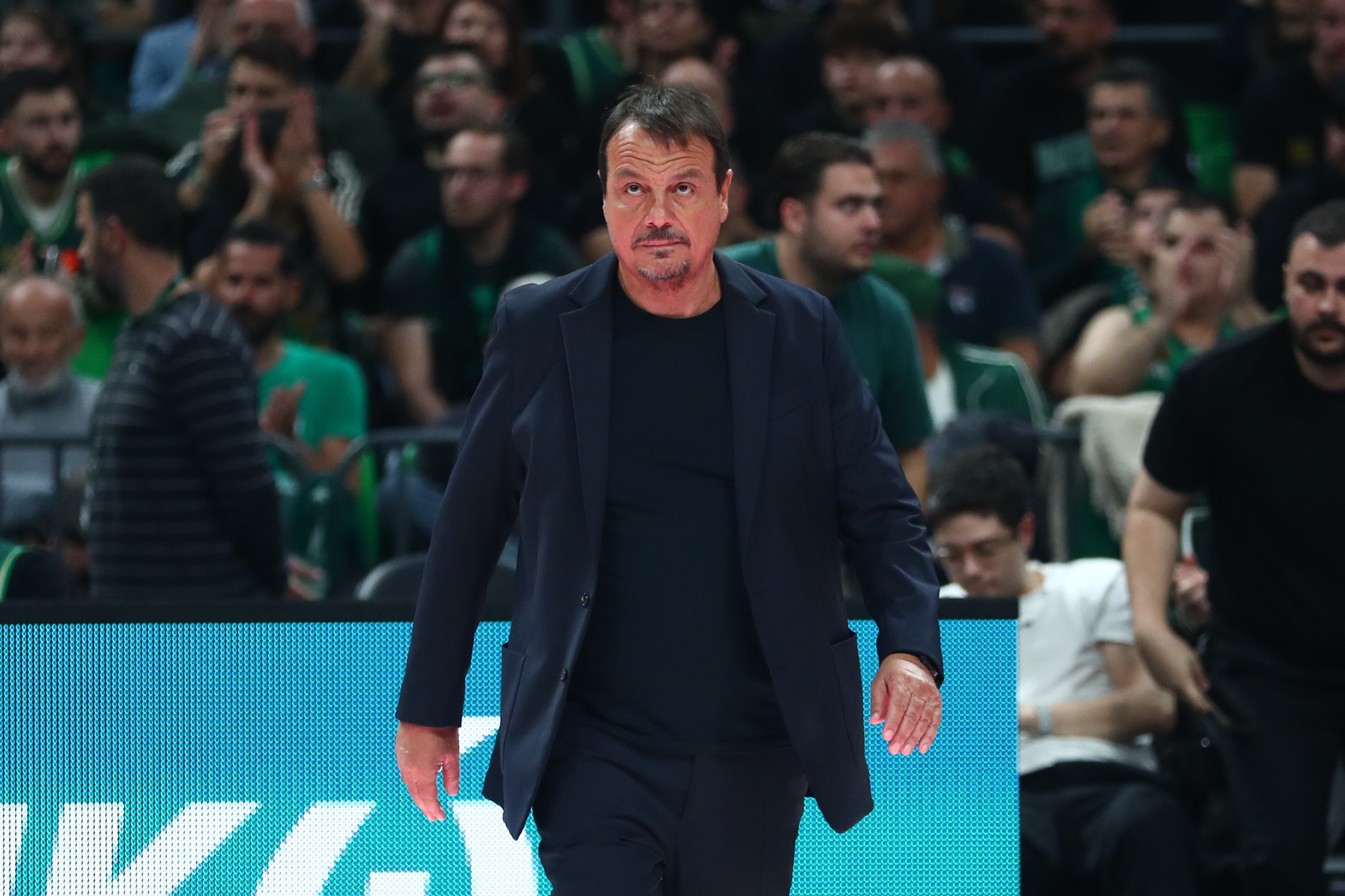 Αταμάν: «Ήμασταν χάλια - Φαρίντ και Γιουρτσεβέν έπαιξαν άθλια»!