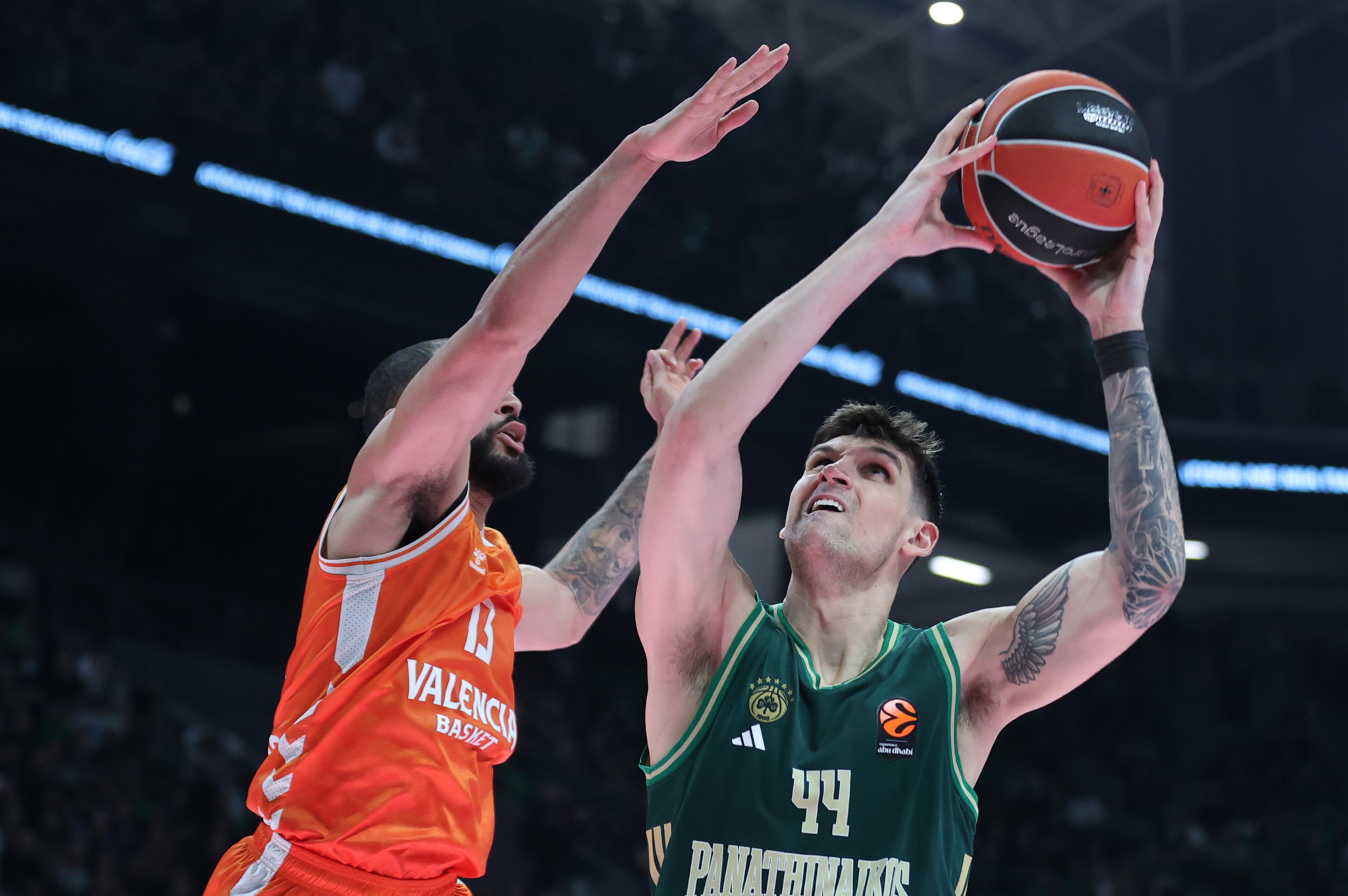 Β. Ιωάννου, Γ. Μπουρούσης και Θ. Ασπρούλιας για την ήττα του Παναθηναϊκού από τη Βαλένθια (video)