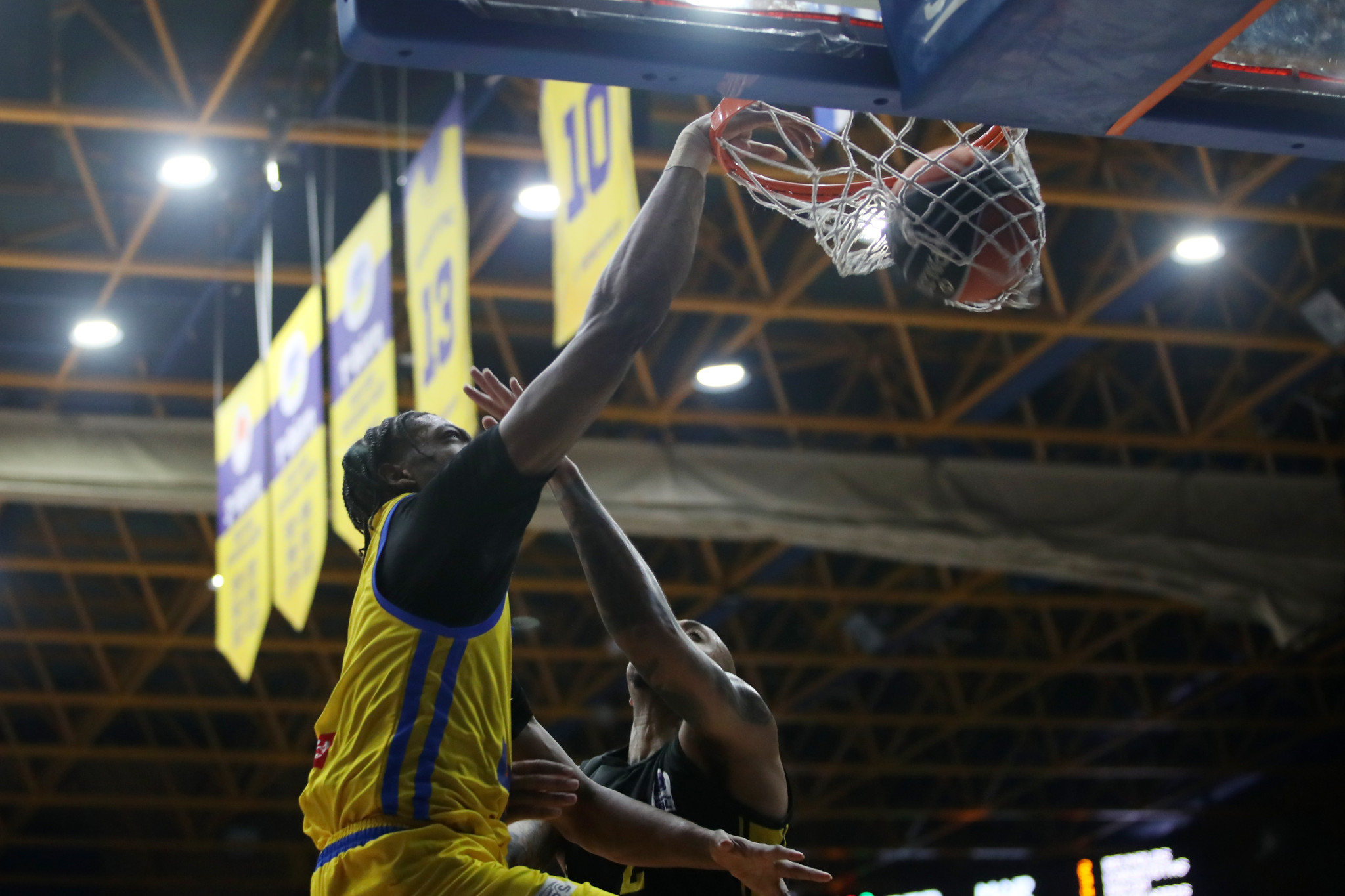 Η βαθμολογία της Stoiximan GBL μετά την πρώτη ημέρα της ένατης αγωνιστικής