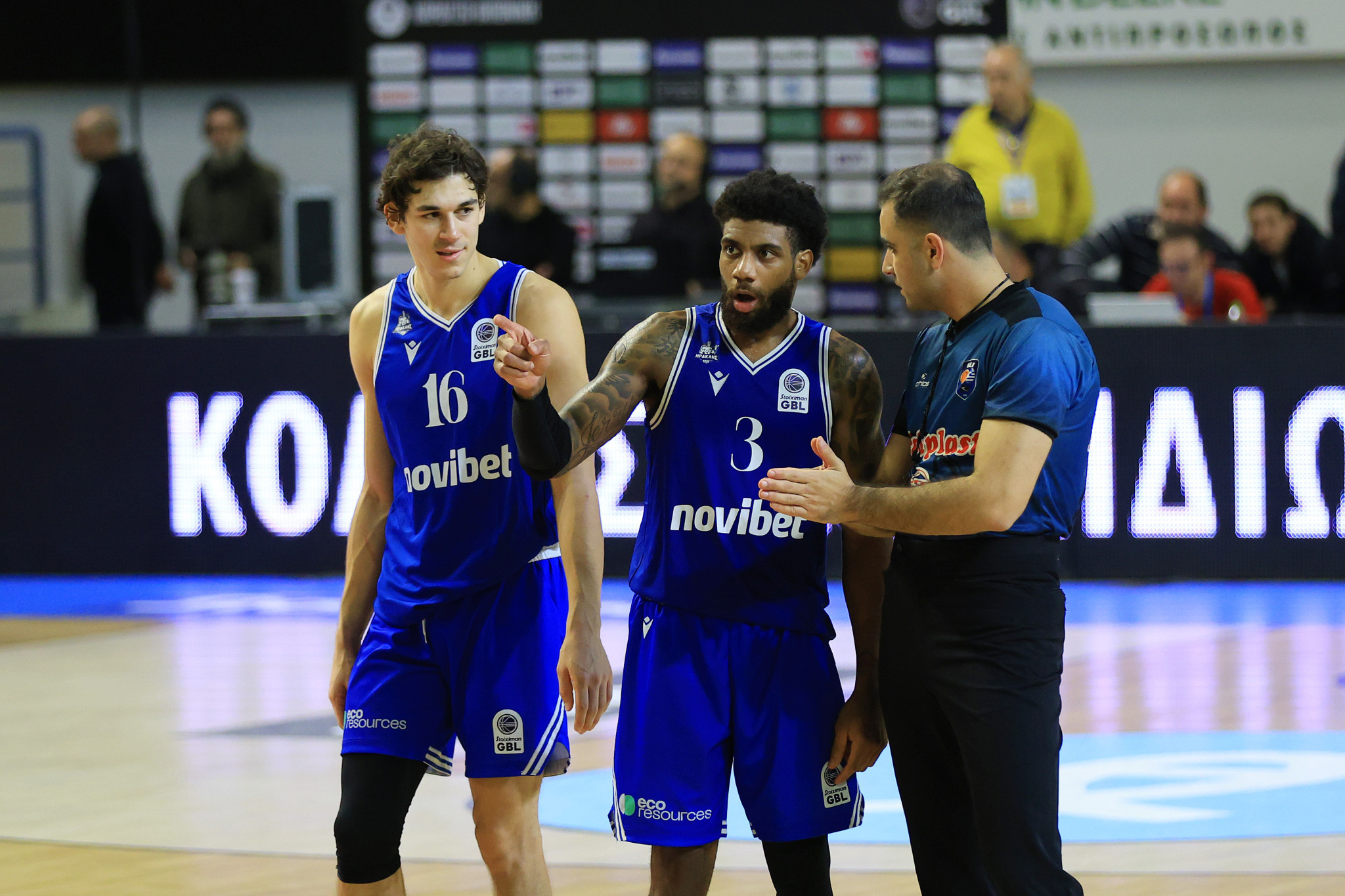 Το 53% του Ράιτ-Φόρμαν στην Καρδίτσα και ο «εξολοθρευτής» Σύλλας κάνουν τον Ηρακλή να κοιτάει ψηλά