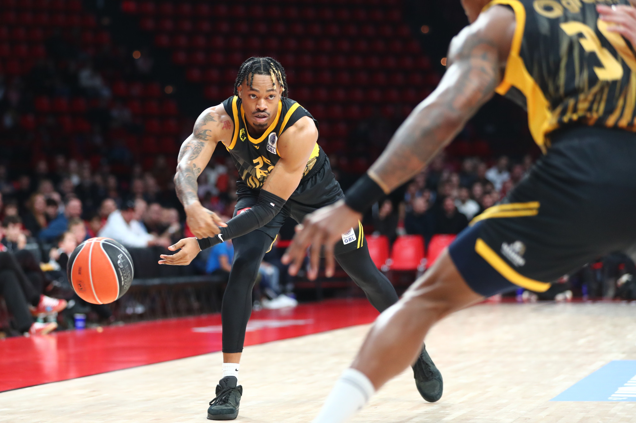 Το δεκάλεπτο του Αρμς για την ΑΕΚ στο ΣΕΦ