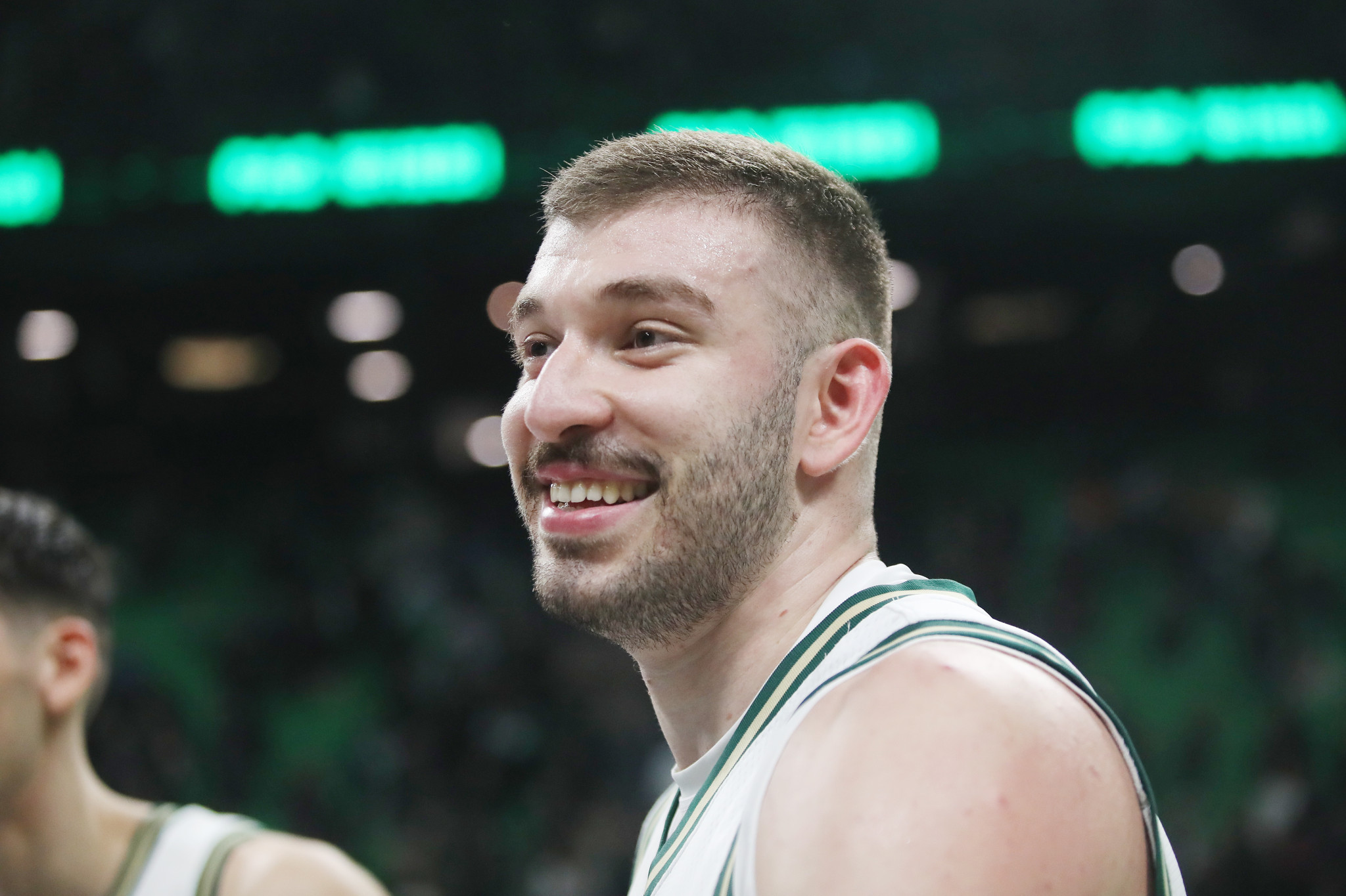 Ο ρέκορντμαν Ρογκαβόπουλος MVP της αγωνιστικής στην Stoiximan GBL