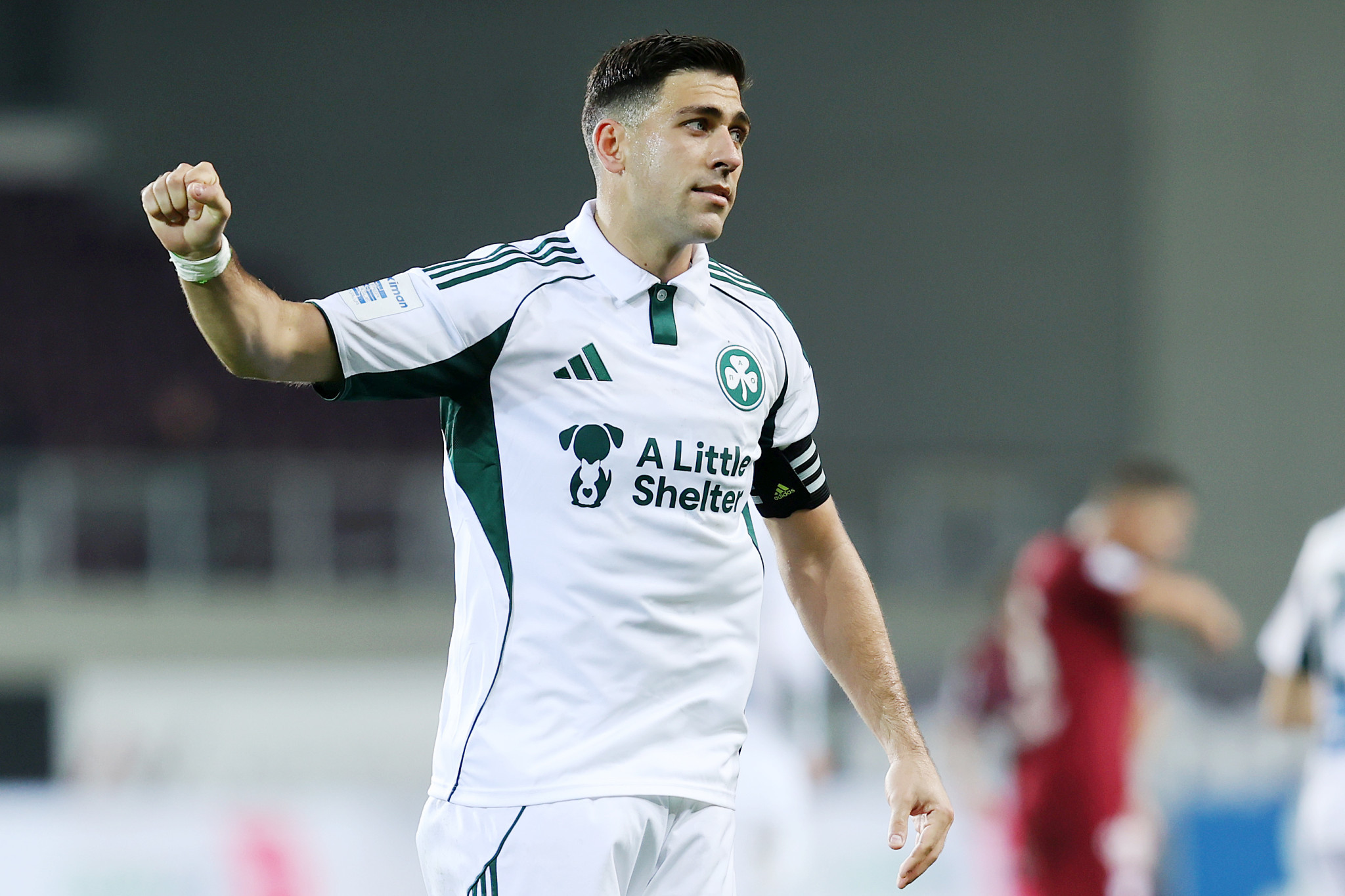 Ο Μπακασέτας σκοράρει με πέναλτι και ο Παναθηναϊκός κάνει την ανατροπή (video)