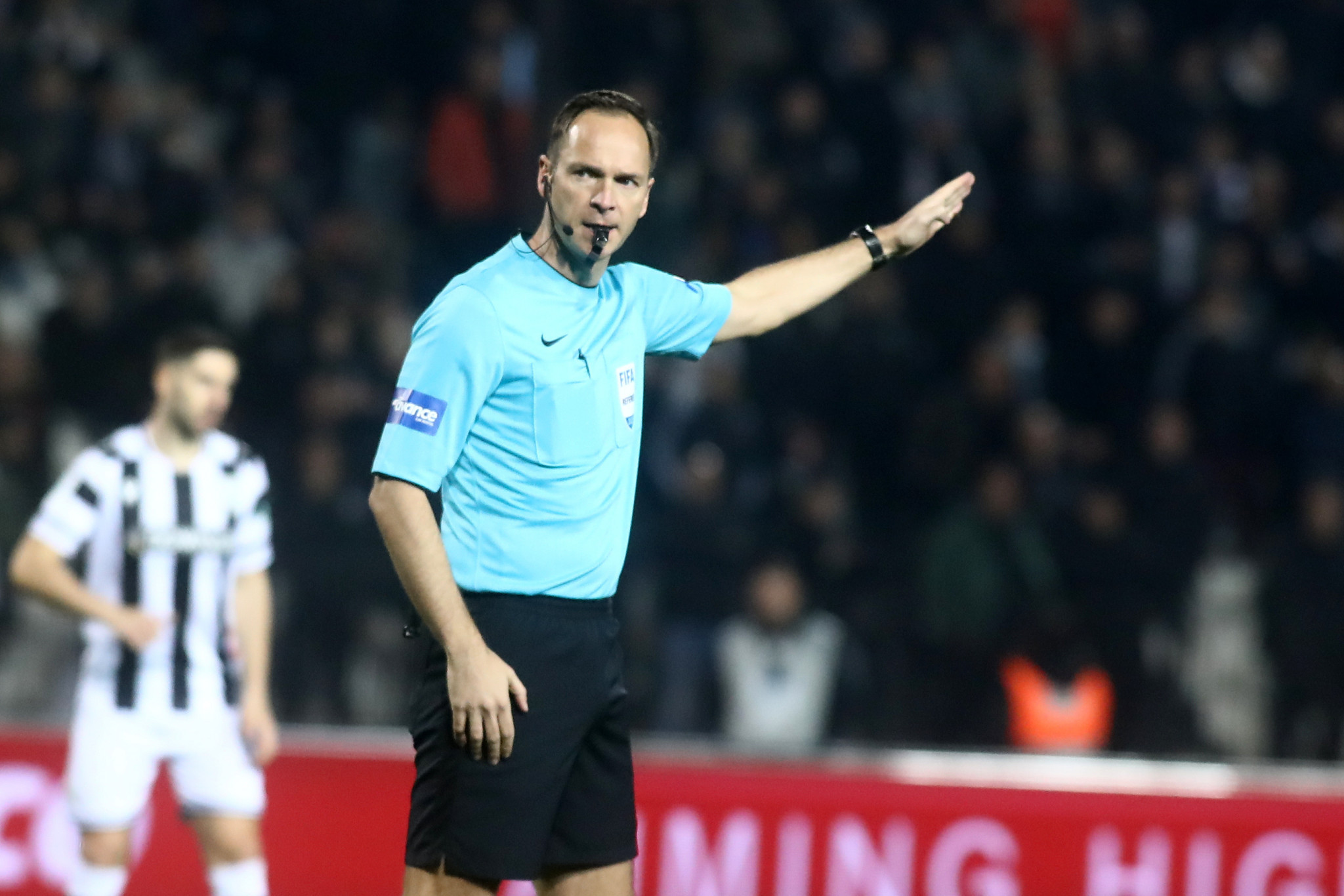 ΠΑΕ Άρης: «Ντρέπεται και η ντροπή στην Τούμπα…»