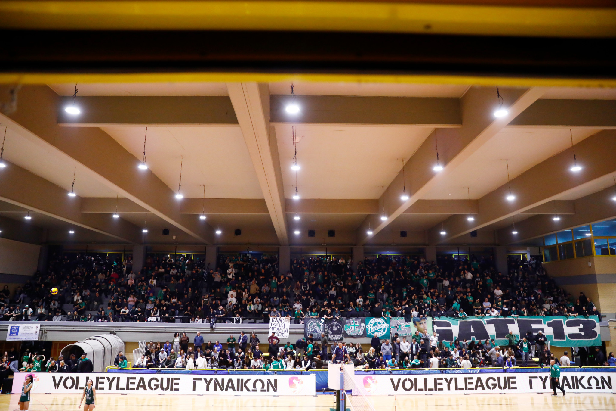 Η θέση του Παναθηναϊκού στις καταγγελίες του Ολυμπιακού για επίθεση πριν το «αιώνιο ντέρμπι»