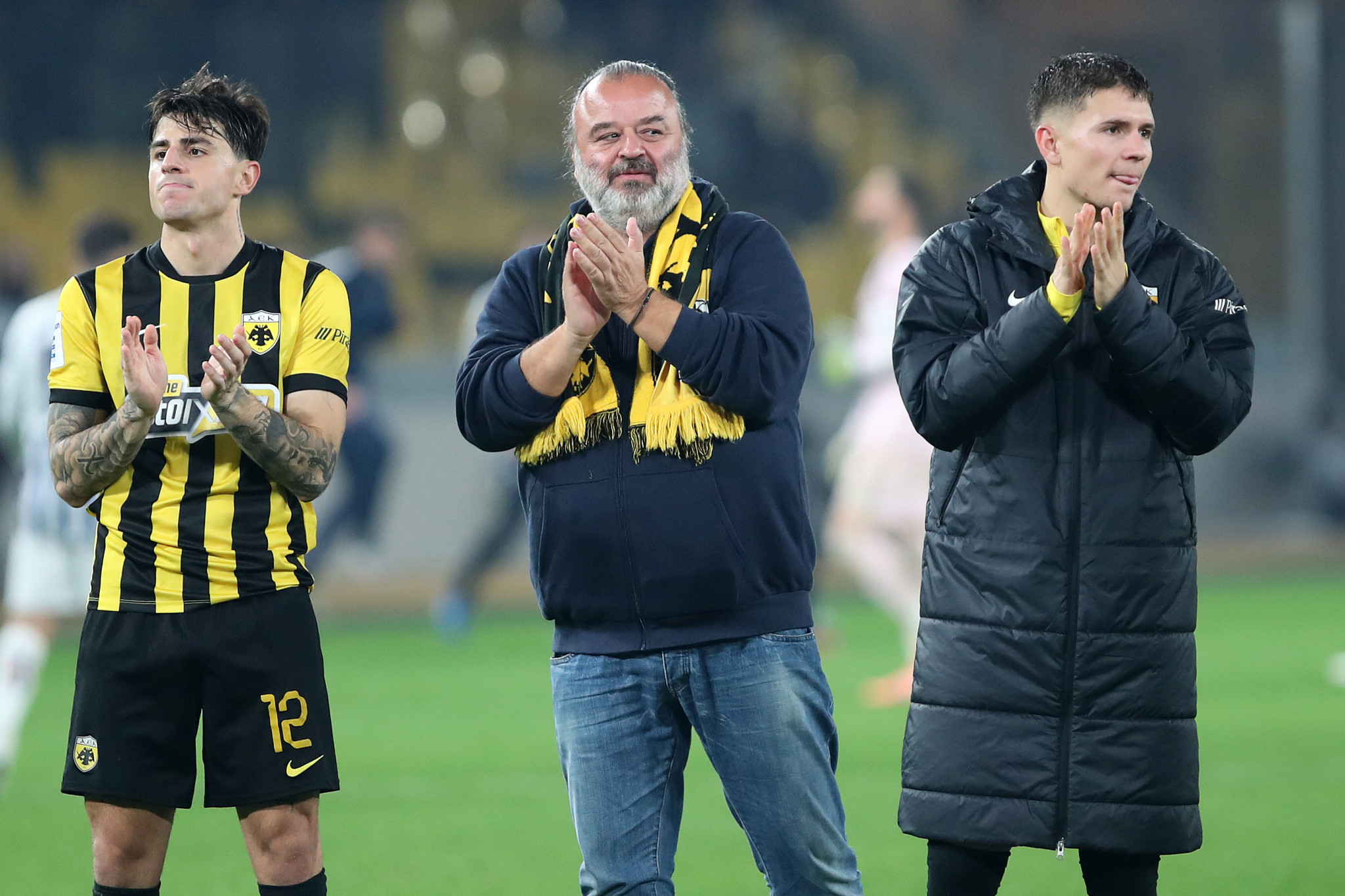 Ο Μάριος Ηλιόπουλος δεν είναι ο κλασικός Έλληνας παράγοντας που γνώριζες