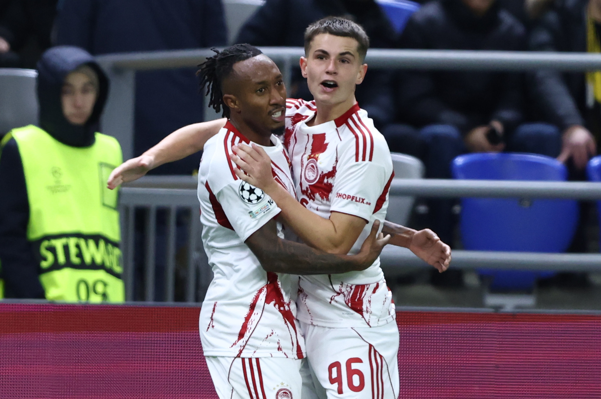 Τεράστια αύξηση: Αυτές είναι οι πιθανότητες πρόκρισης του Ολυμπιακού μετά το «διπλό» στο Καζακστάν