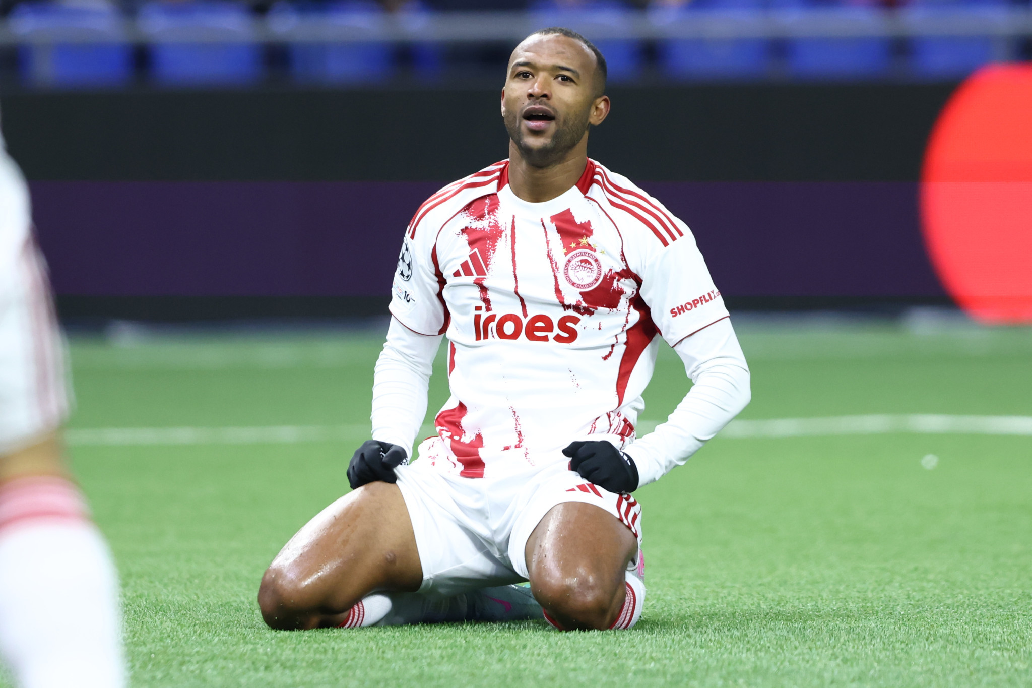 Πολύ μεγάλη ευκαιρία για τον Ολυμπιακό με τον Ελ Κααμπί (video)