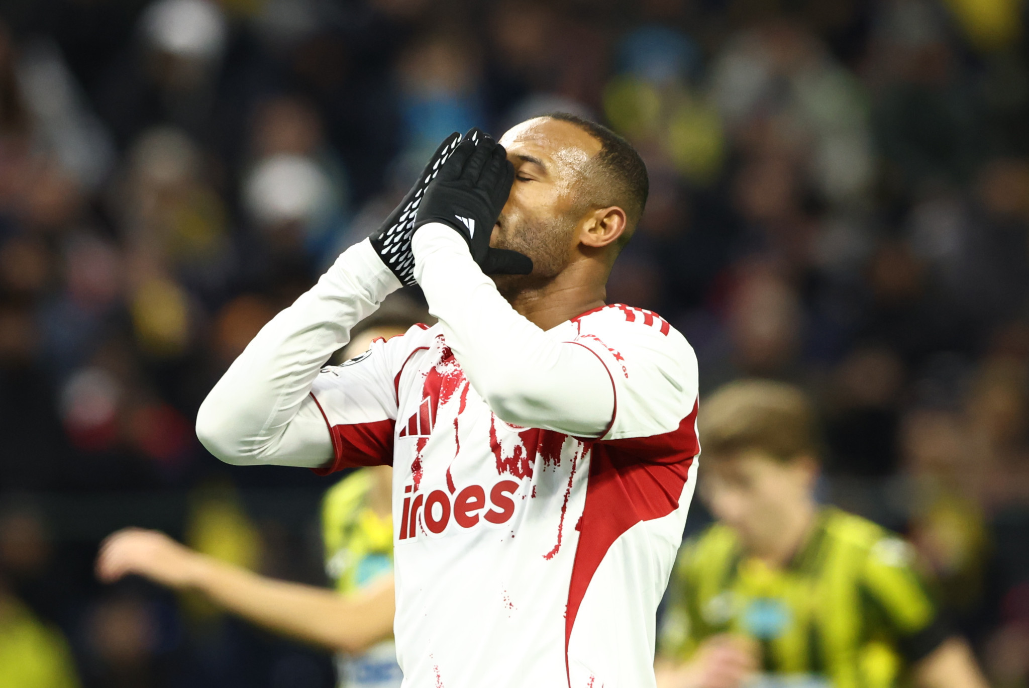 Ανεπανάληπτη διπλή ευκαιρία για τον Ολυμπιακό με Ταρέμι και Ελ Κααμπί (video)