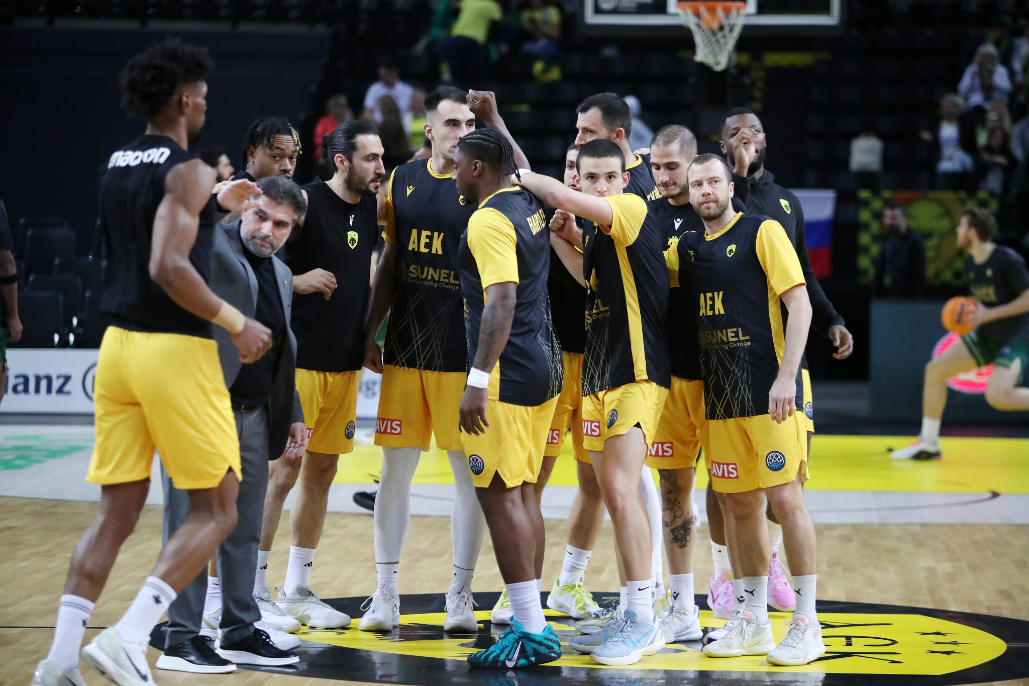 H AEK και το... must win φινάλε στο 2025