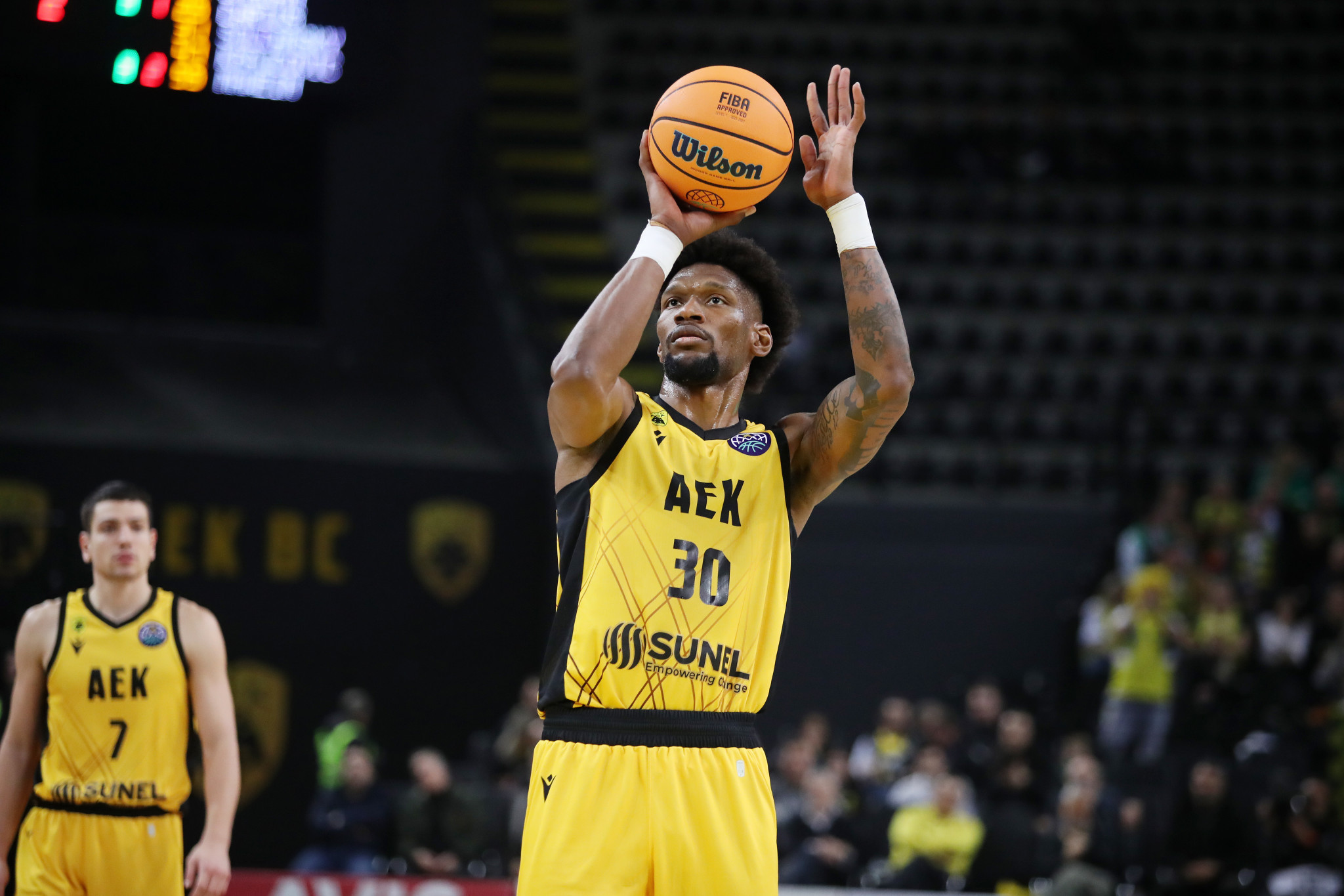 Η παρουσία του ατζέντη του Σίλβα στην Αθήνα και το «όλα είναι πιθανά» για το μέλλον του στην ΑΕΚ