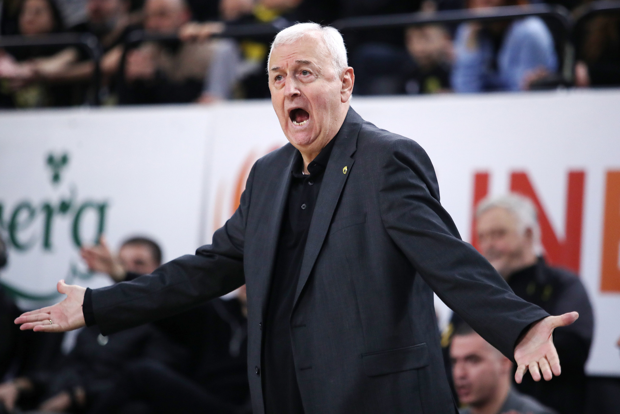 Η διπλή και... απόλυτη αναγνώριση του κόσμου της ΑΕΚ στον Ντράγκαν Σάκοτα