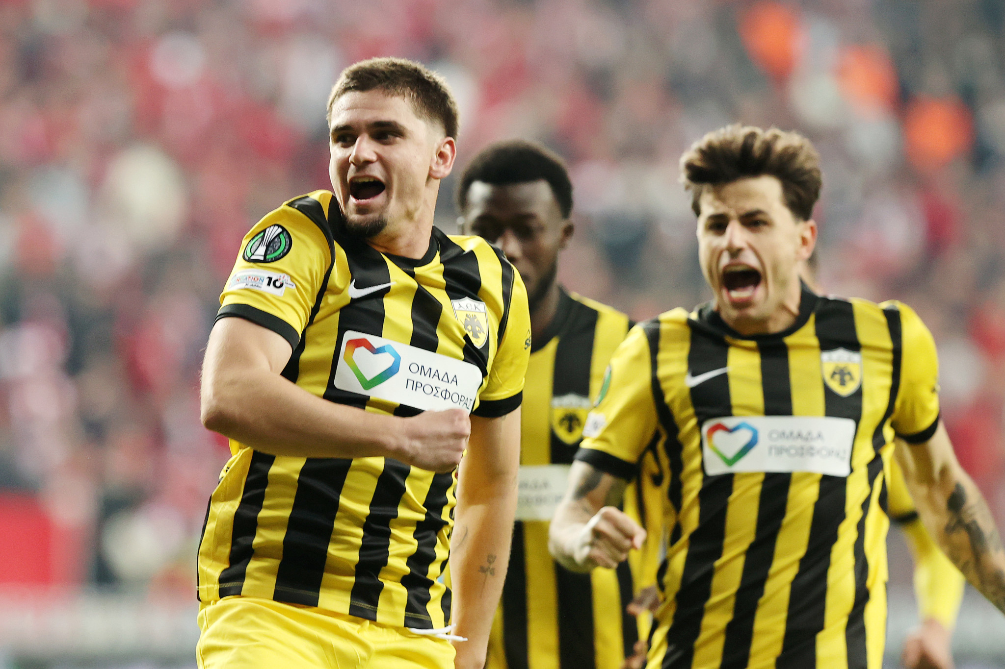 Η ΑΕΚ «άλωσε» την Τουρκία με ιστορική νίκη!