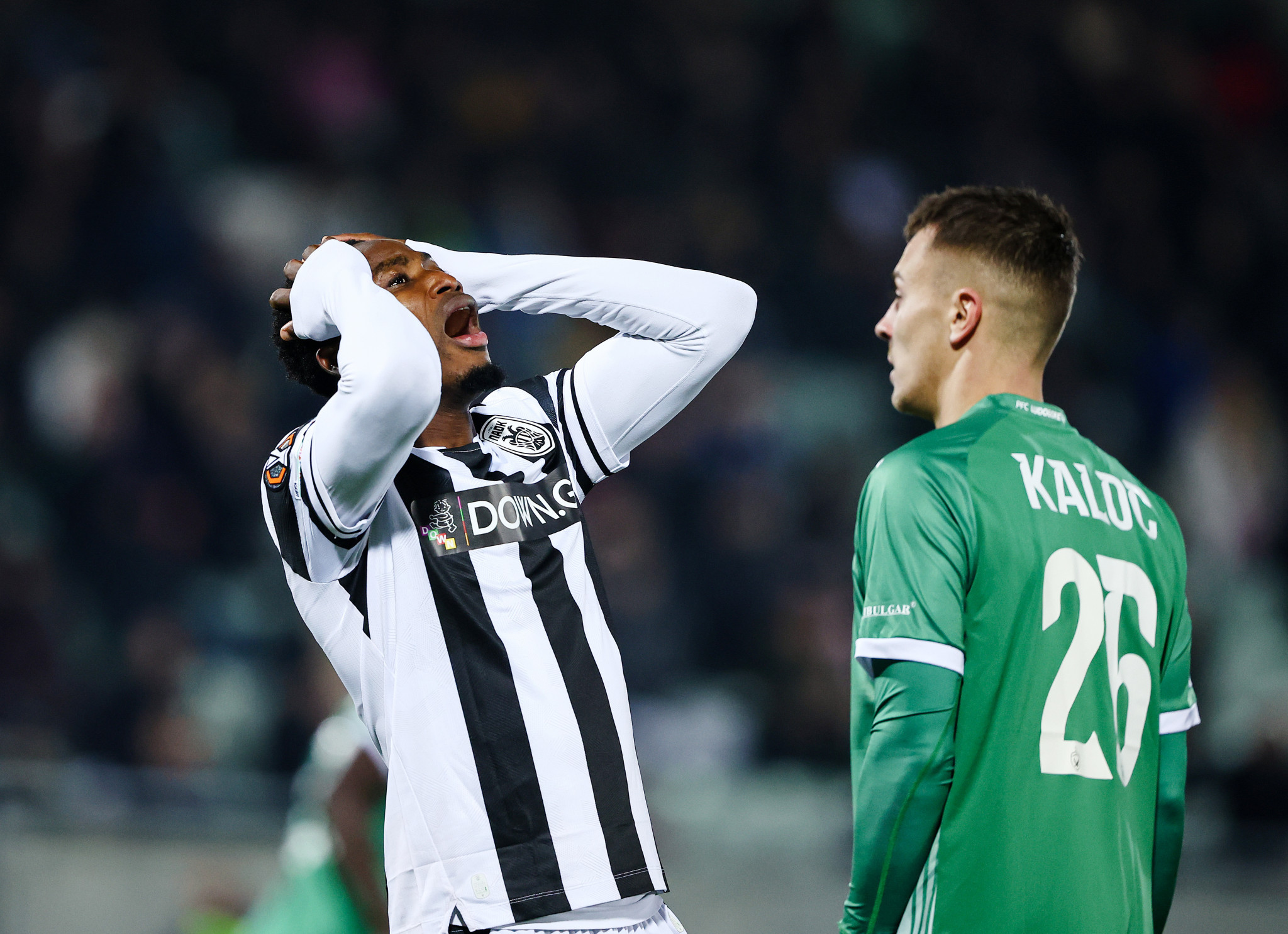 Ανατροπή, ανατροπή, ανατροπ… όχιιιι