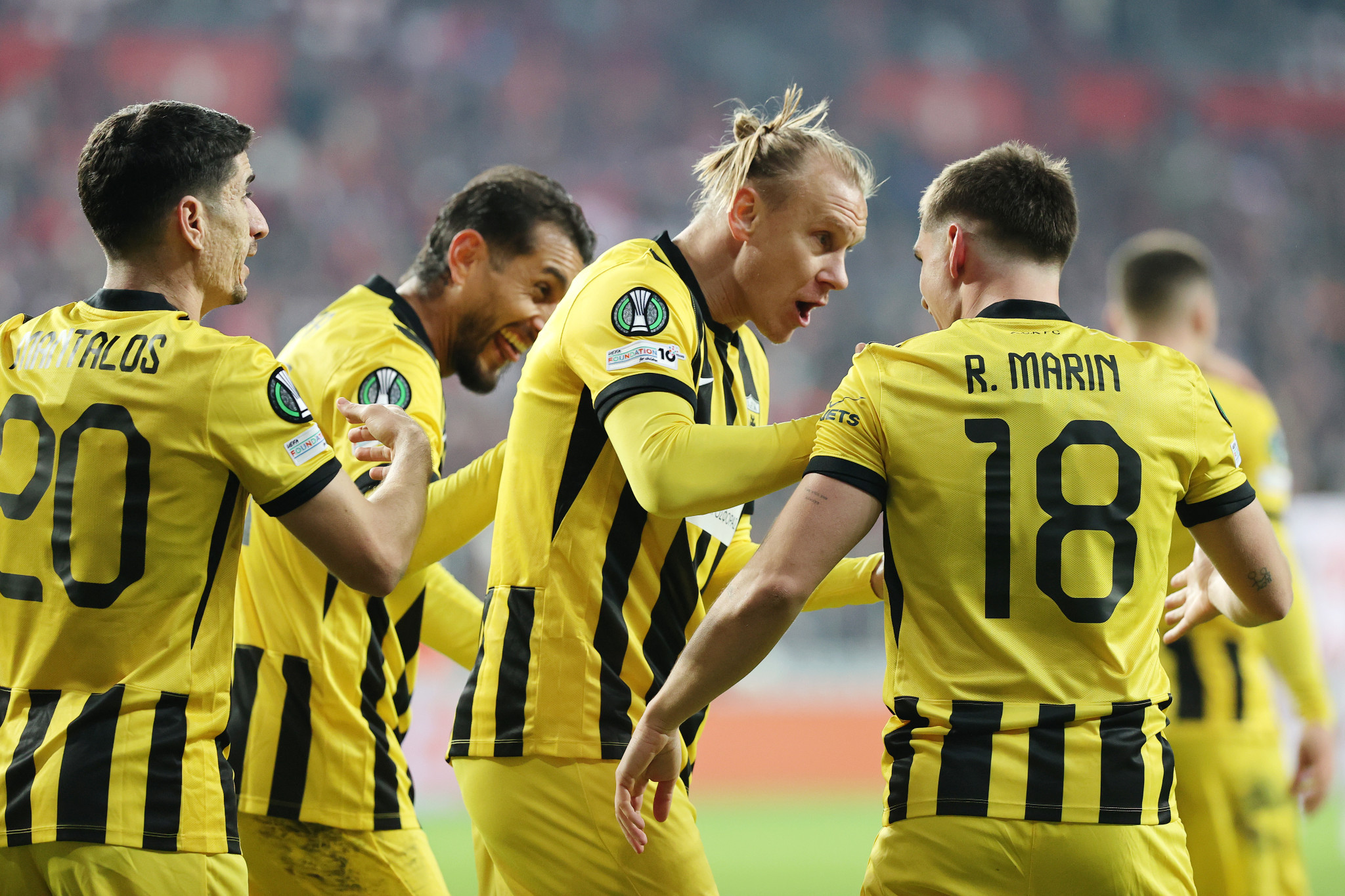 Το σχέδιο… πρόκρισης της ΑΕΚ στους «16» του Conference League