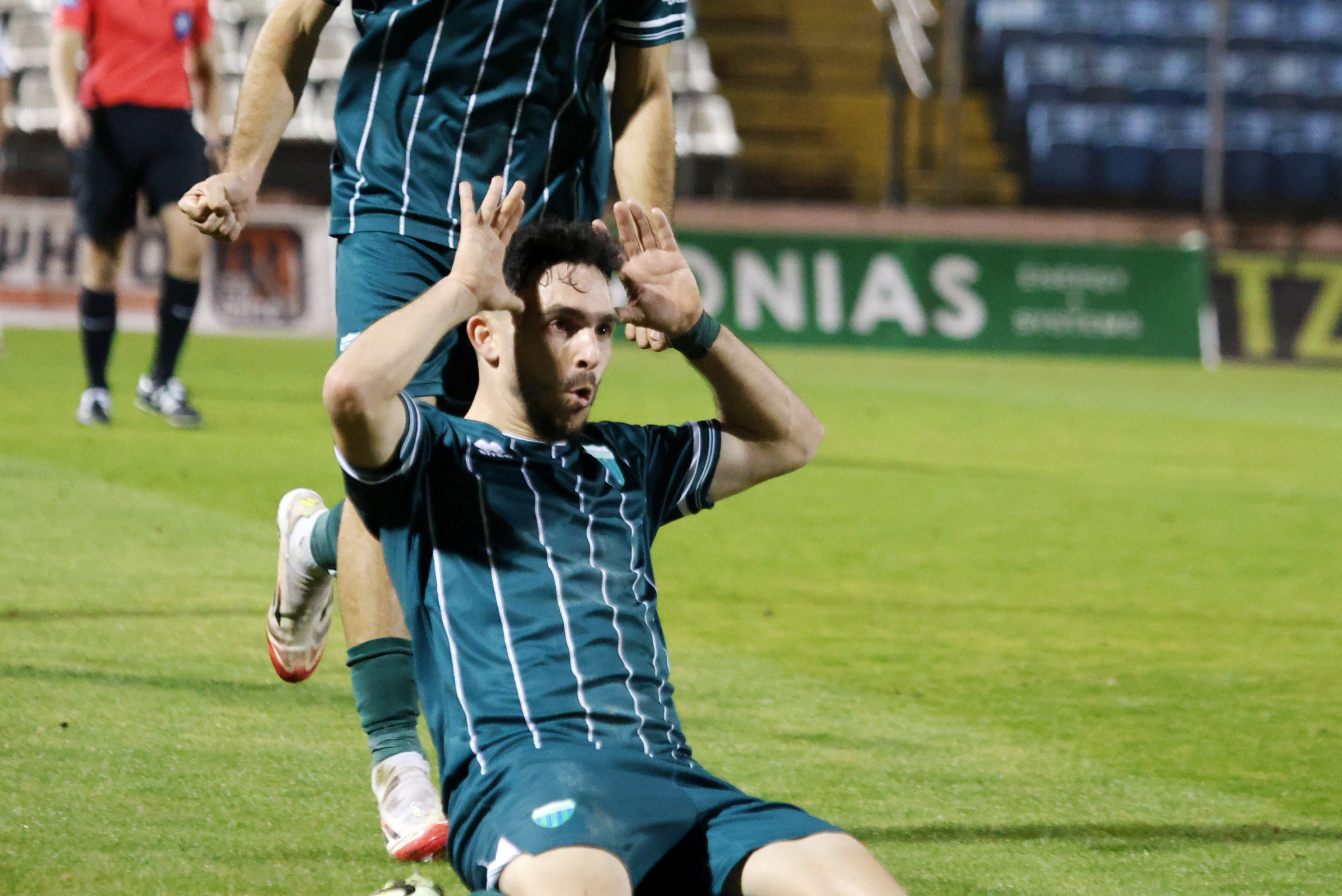 Το φοβερό σουτ του Κωστή για το 1-0 του Λεβαδειακού (video)