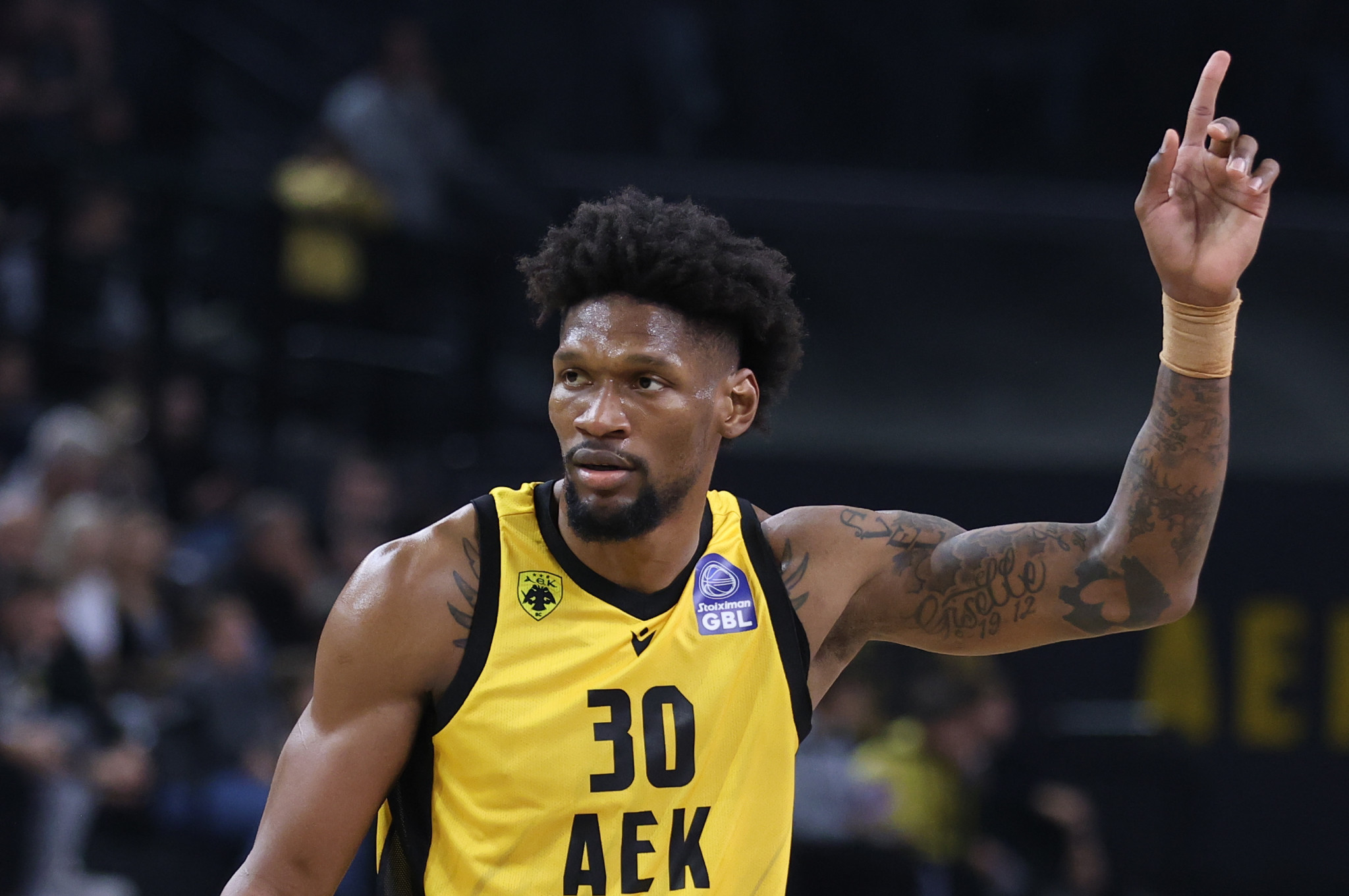 Ο Κρις Σίλβα στο Athletiko: «Ξέρω ότι υπάρχει θόρυβος γύρω από το όνομά μου...»