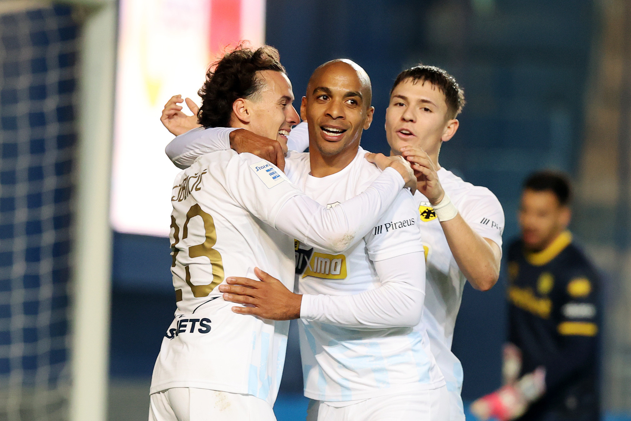 Απολαυστική στο μάτι, τρομακτική για τον αντίπαλο