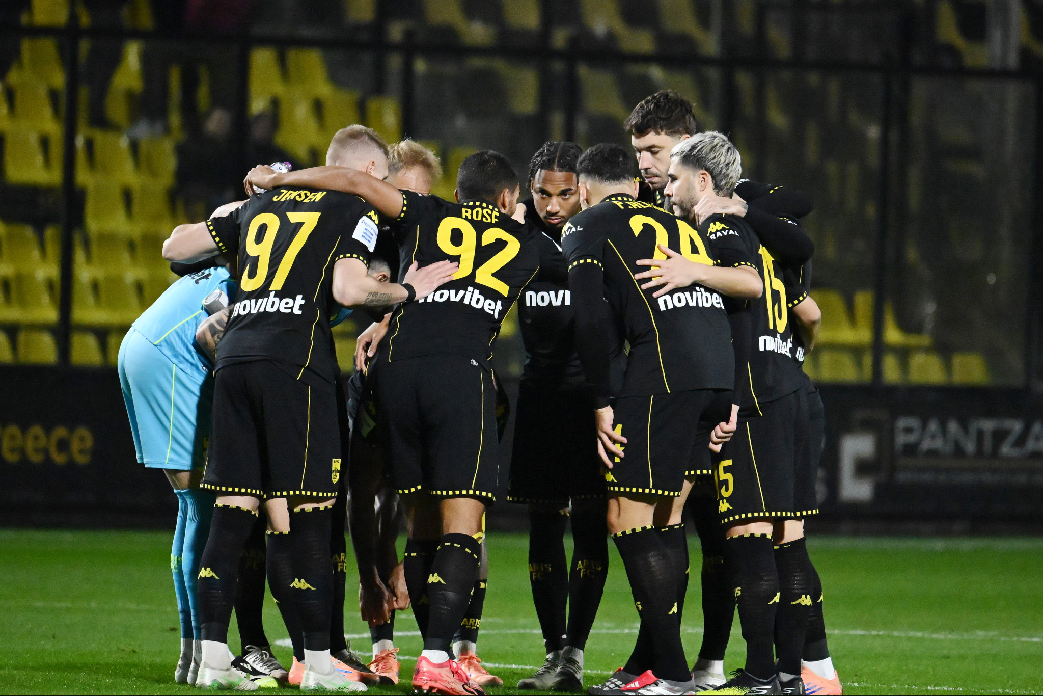 Μια ισοπαλία δεν υποκαθιστά τη νίκη αλλά πρέπει να λαμβάνονται υπόψη και οι συνθήκες