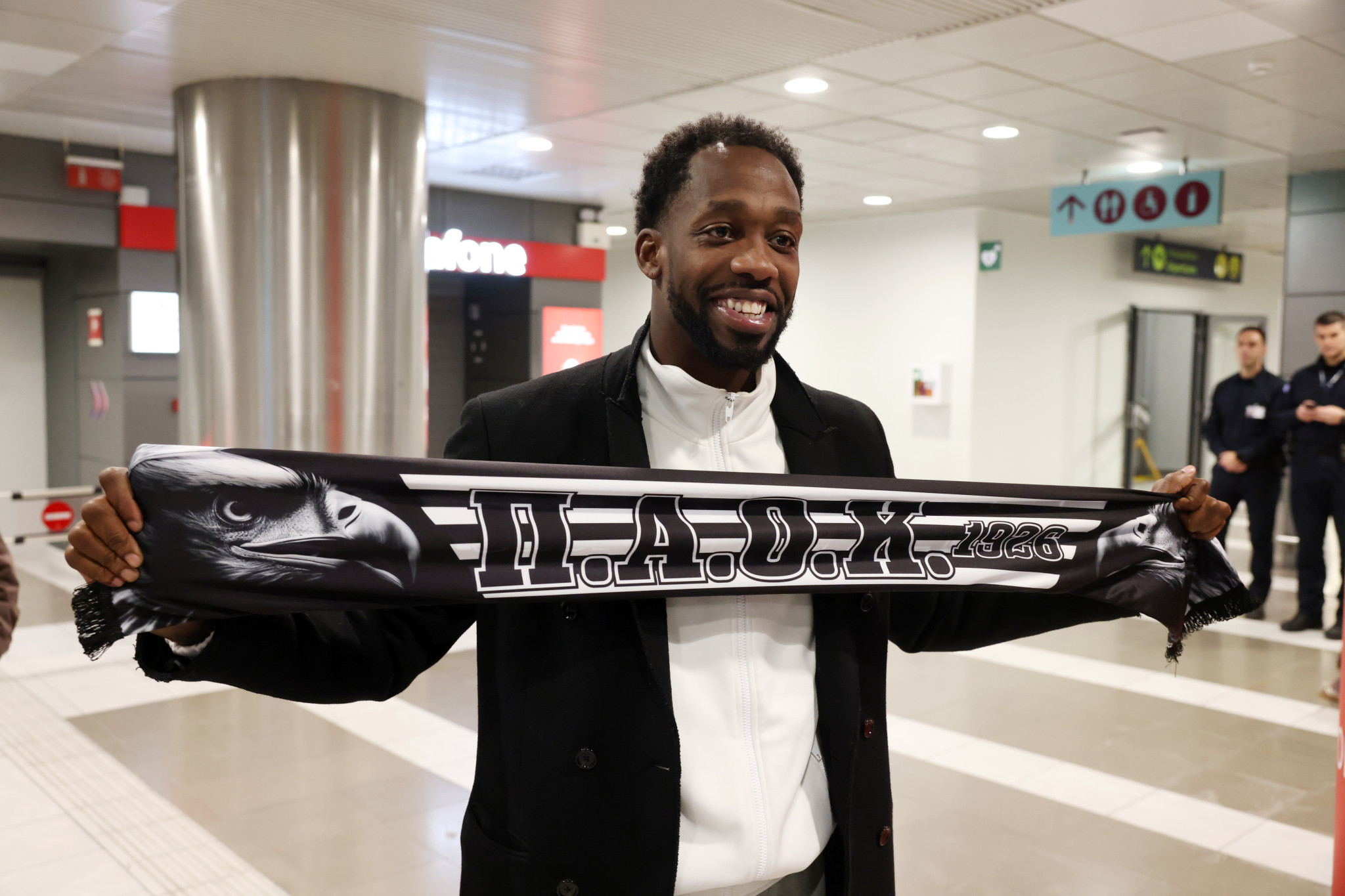 Μπέβερλι παρόντος στη Λισαβόνα ο ΠΑΟΚ