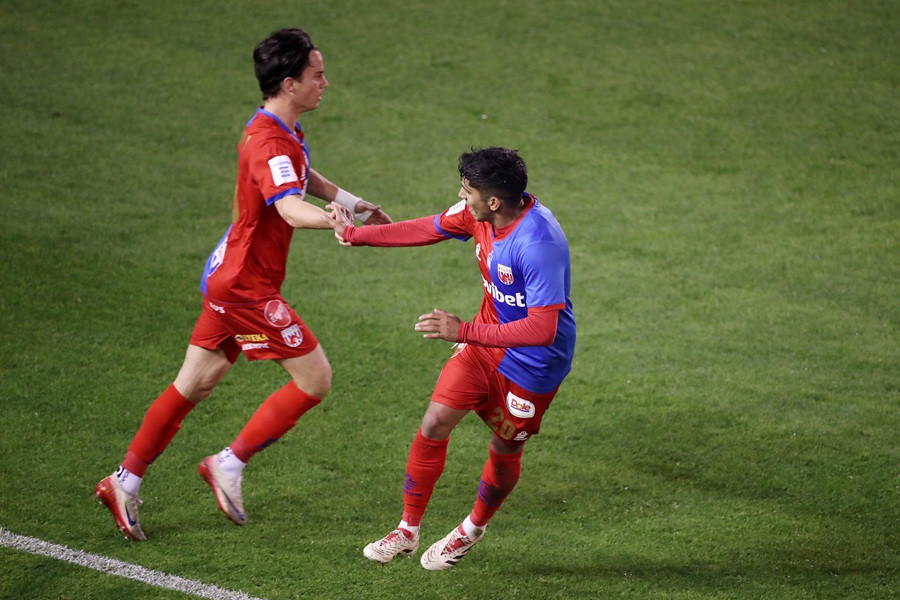 Μειώνει με τον Κόμπα ο Βόλος στην Λεωφόρο (video)