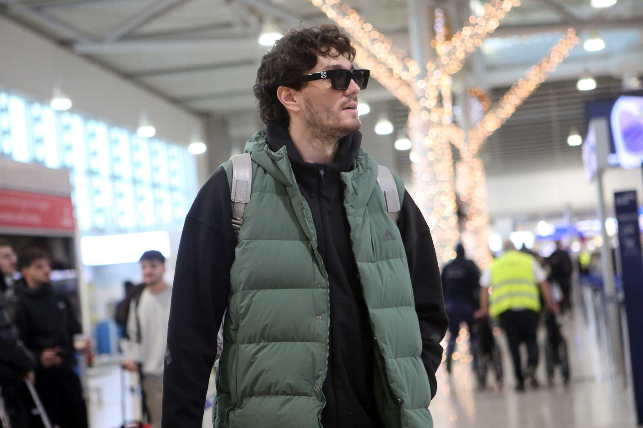 Με Οσμάν στην Πόλη ενόψει Φενέρμπαχτσε ο Παναθηναϊκός