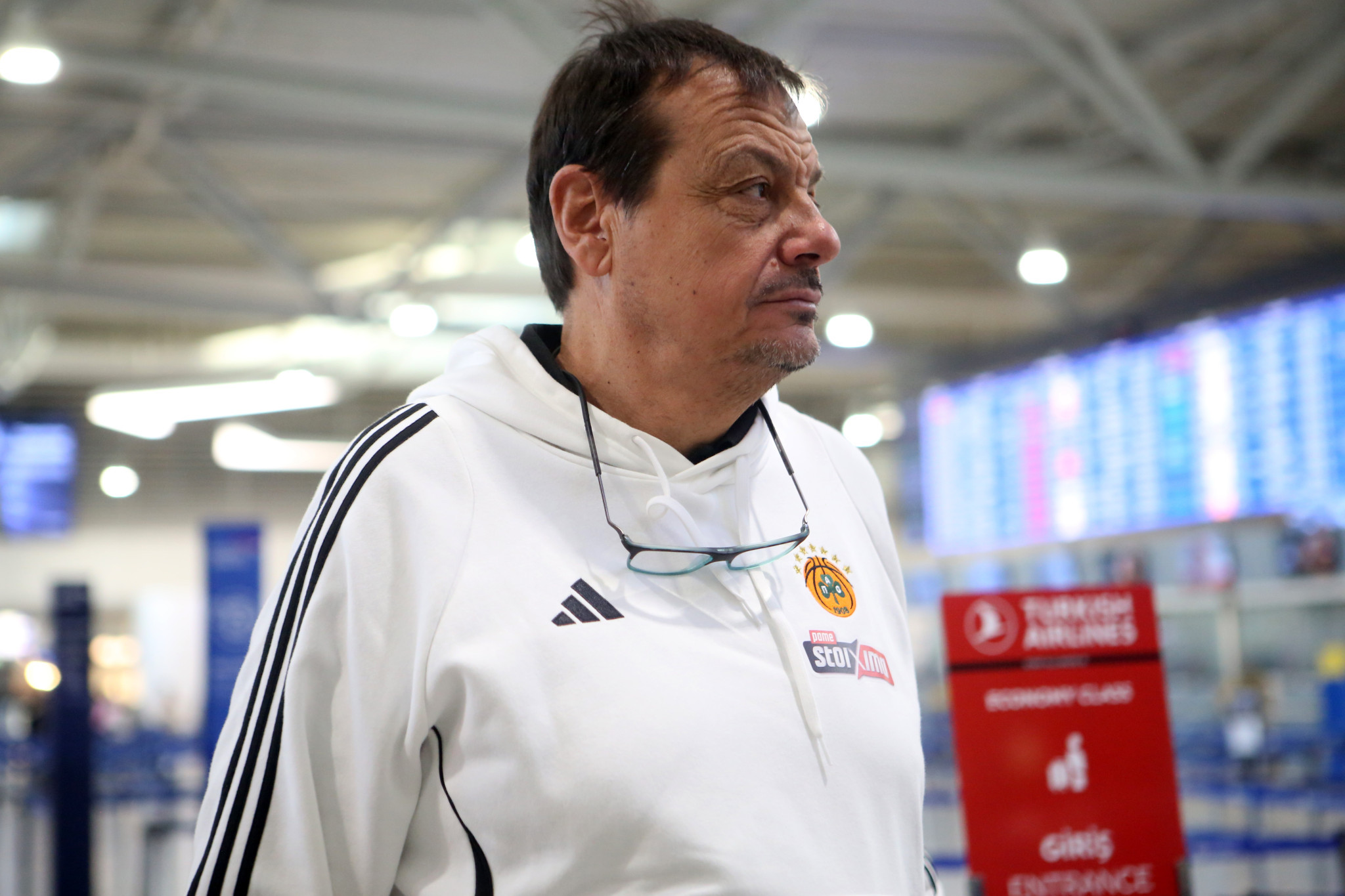 Αταμάν: «Θα πρέπει να αρχίσουμε να κερδίζουμε και πάλι»