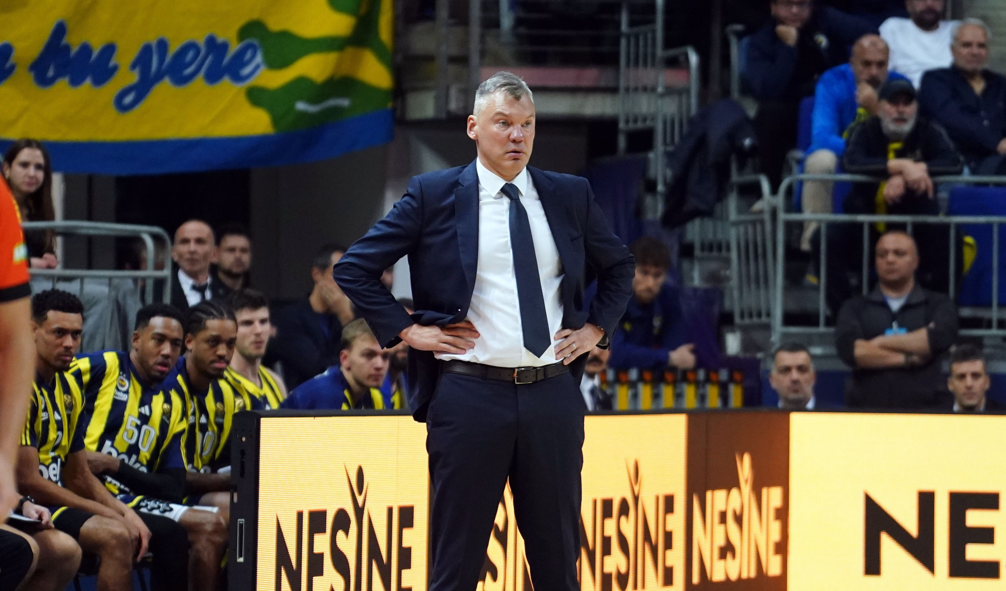 Γιασικεβίτσιους για διαιτησία: «Προτιμώ να ξοδέψω τα λεφτά μου σε δώρα για τα Χριστούγεννα»