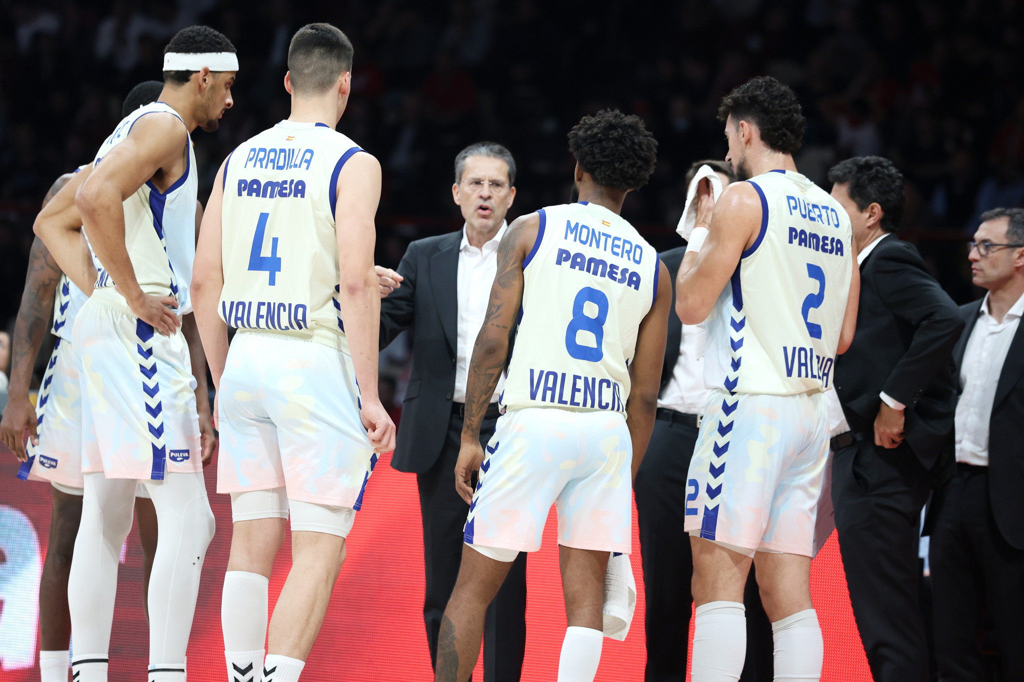 Μακάμπι Τελ Αβίβ – Βαλένθια με ισραηλινό Bet Builder