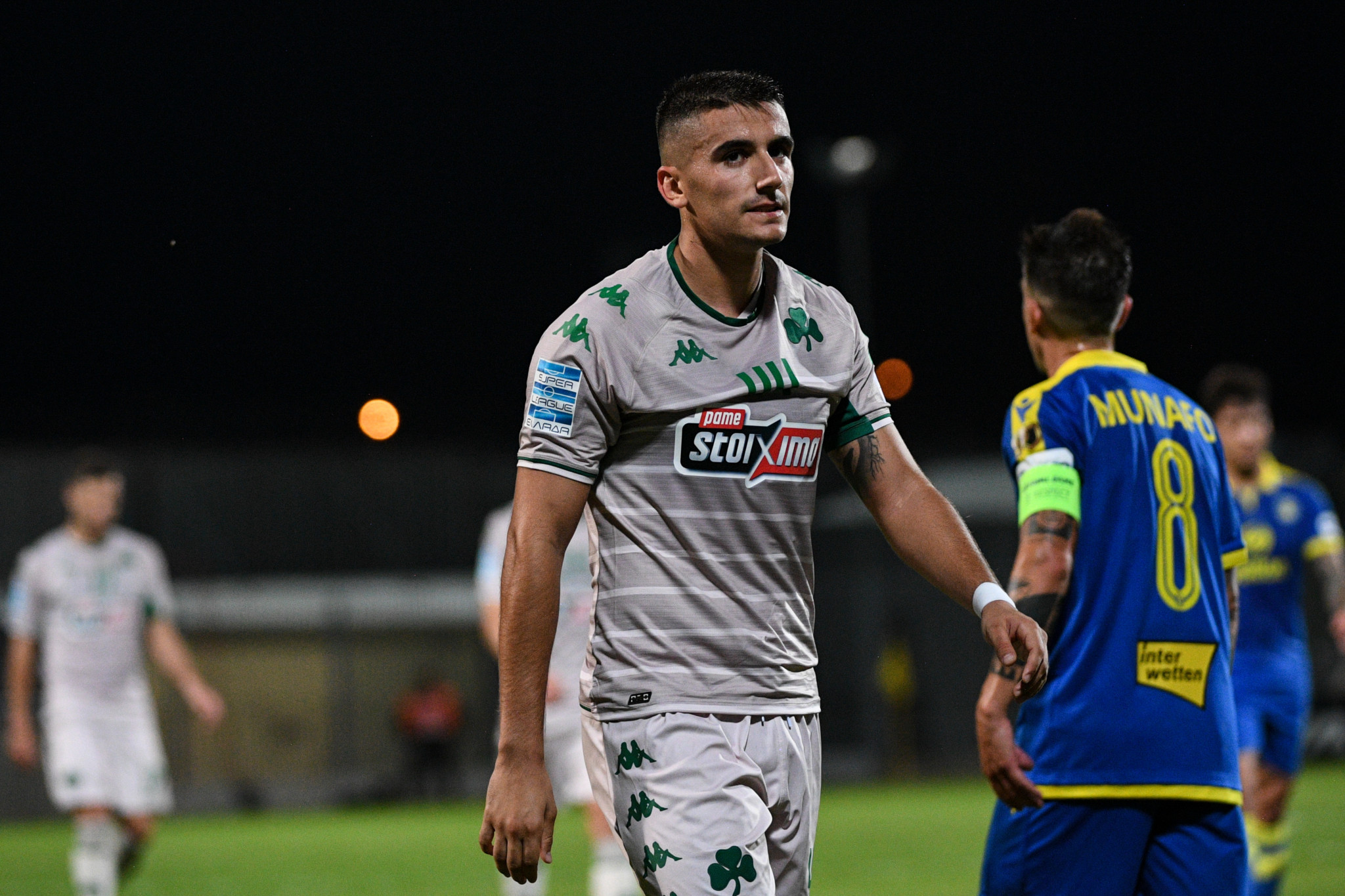 Ο ΟΦΗ κάνει δικό του τον Πούγγουρα μέχρι το 2027