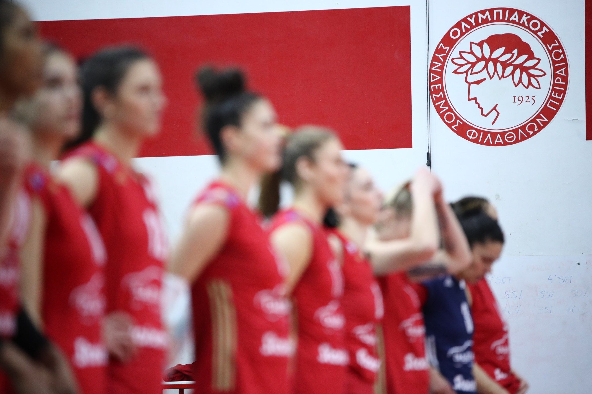 Ολυμπιακός: Καταγγελία για επίθεση στις παίκτριες από οπαδούς του Παναθηναϊκού