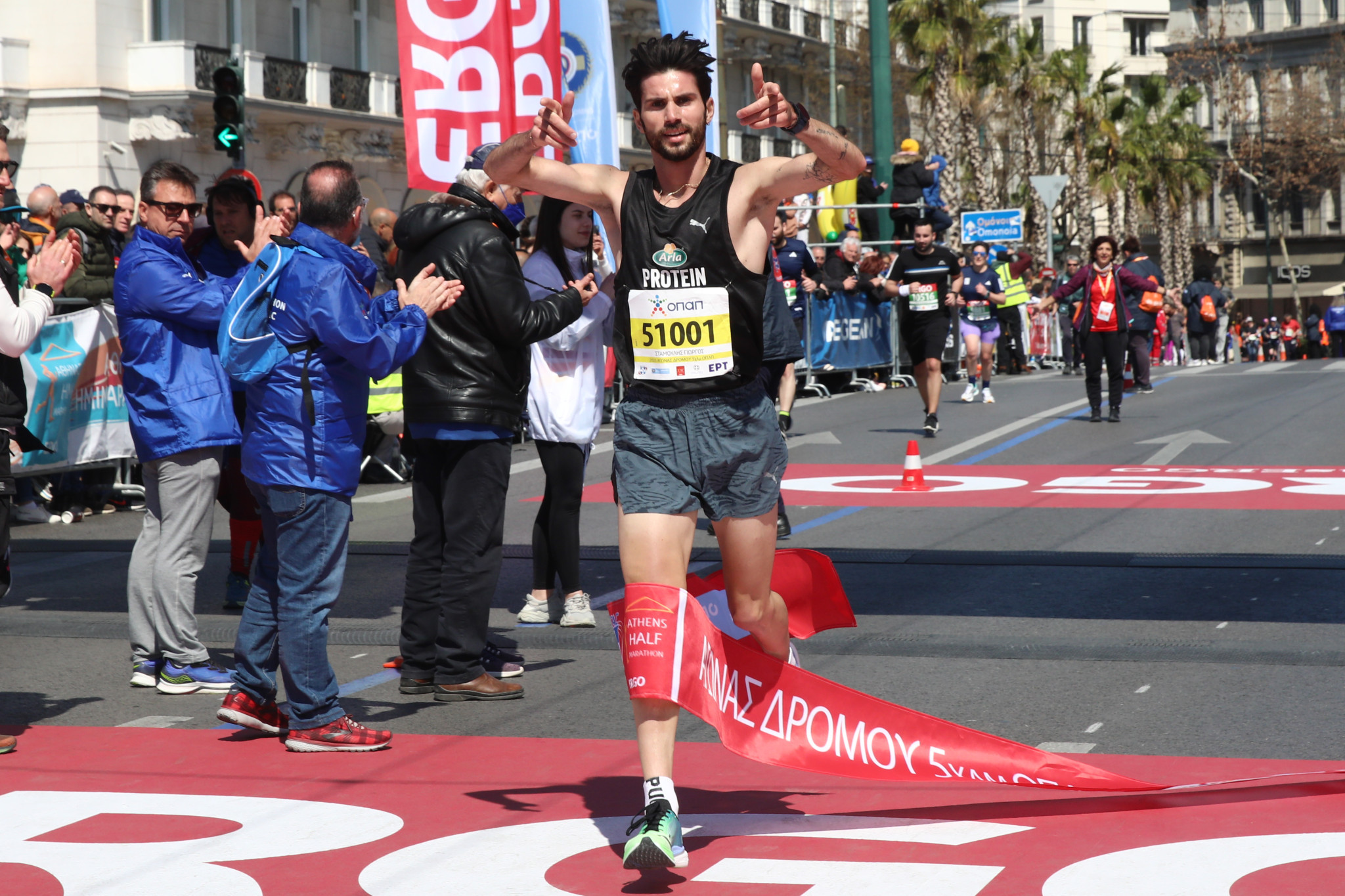 Μεγάλα ρεκόρ στον μαραθώνιο της Βαλένθια - Νο10 όλων των εποχών ο Σταμούλης, Νο11 η Κουτλή