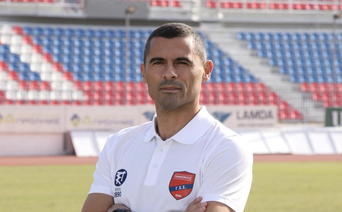 Νέος Γενικός Αρχηγός του Πανιωνίου ο Νίκος Σπυρόπουλος