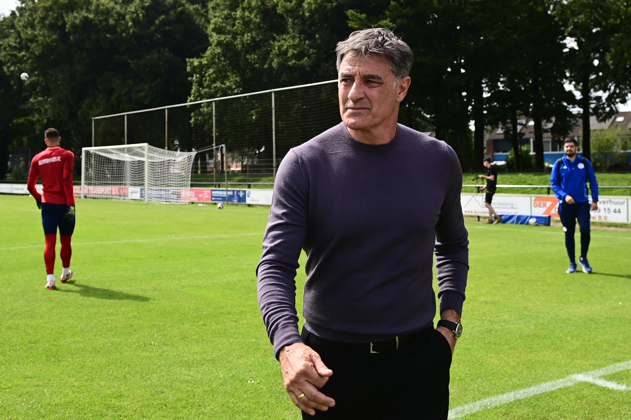 Αυτός είναι ο αντικαταστάτης του Μίτσελ στην Αλ Καντσία