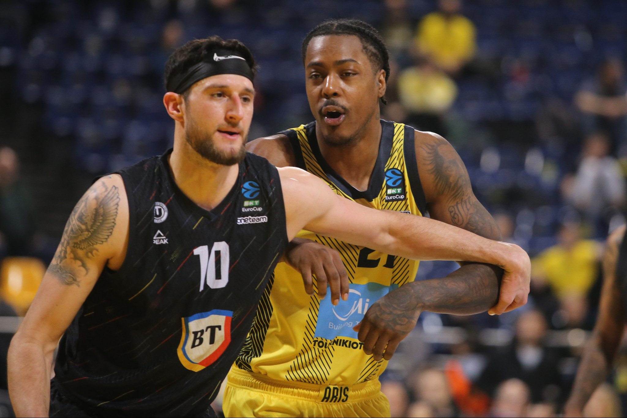 Ενισχύεται με τον Ζακ Χάνκινς η Μακάμπι Τελ Αβίβ