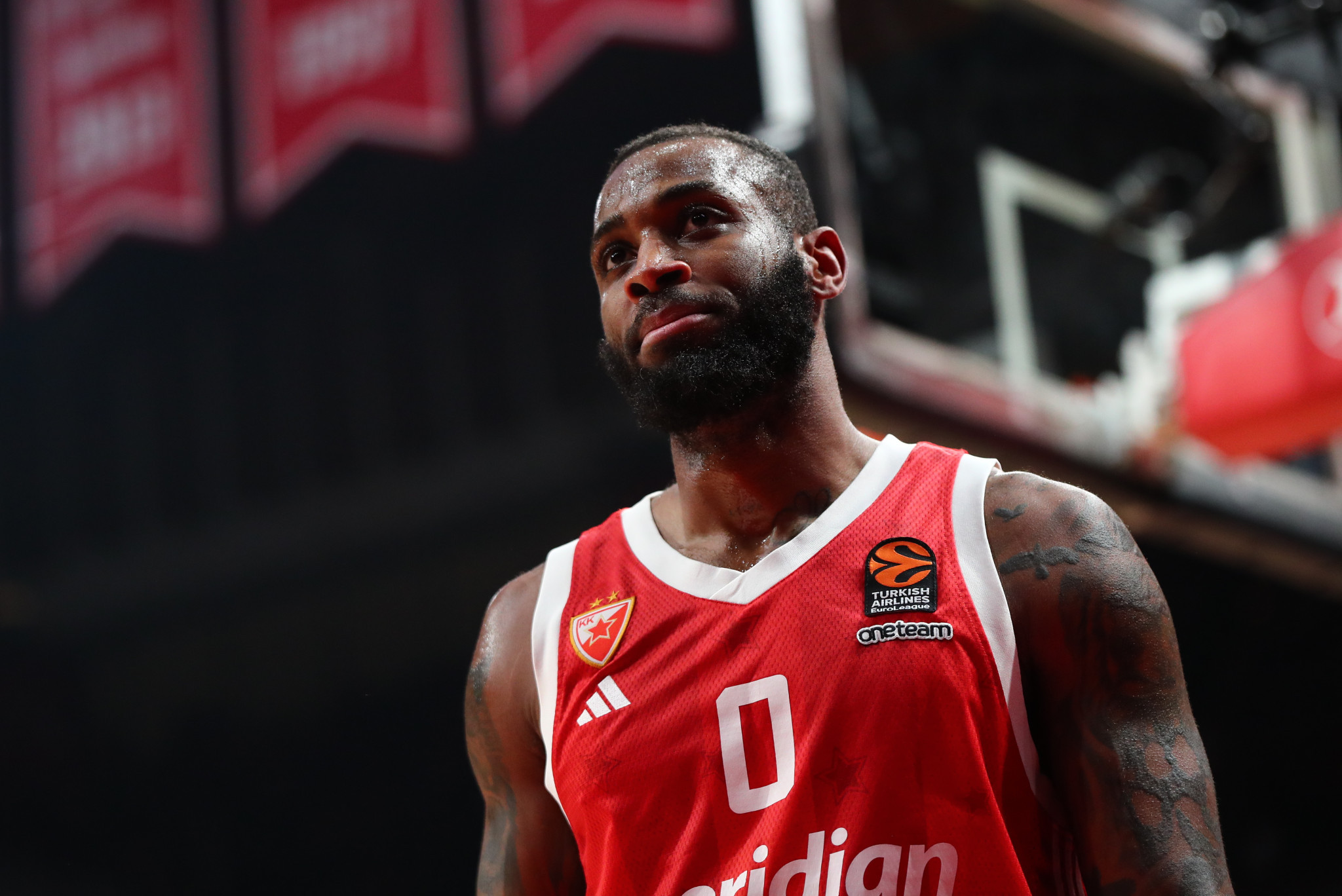 ΜακΙντάιρ για ο ντέρμπι με την Παρτίζαν: «Ο Ερυθρός Αστέρας δεν είναι τόσο μεγάλος χωρίς την Παρτιζάν και το αντίστροφο»