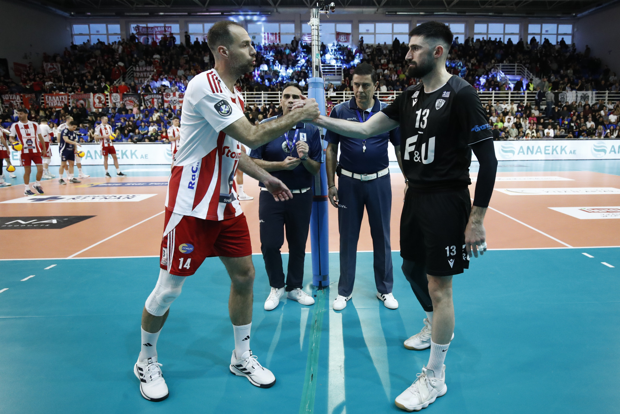 Πότε και που θα δείτε τον μεγάλο τελικό του League Cup μεταξύ Ολυμπιακού και ΠΑΟΚ