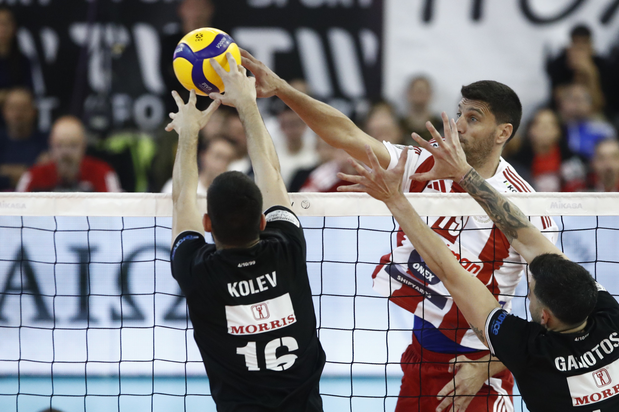 Επέστρεψε στην Νέα Σμύρνη ο τελικός του League Cup μεταξύ ΠΑΟΚ και Ολυμπιακού