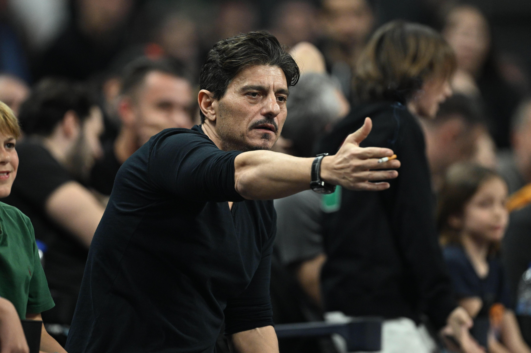 Η πρώτη αντίδραση Γιαννακόπουλου μετά την ήττα του Παναθηναϊκού στο Μιλάνο: «Σημείο καμπής...»