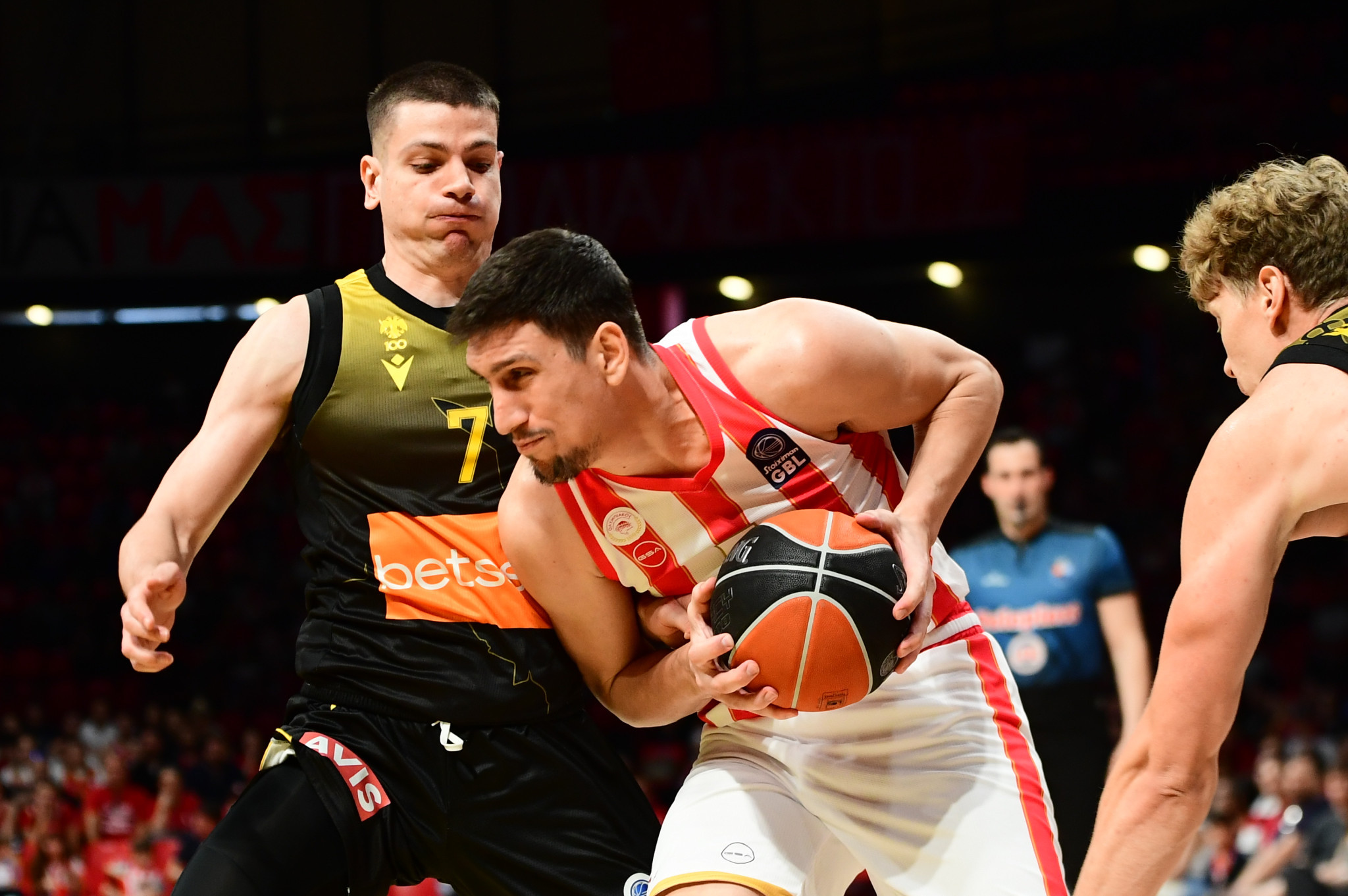 Πού θα δείτε το Ολυμπιακός - ΑΕΚ και το Παναθηναϊκός - Πανιώνιος για την Stoiximan GBL