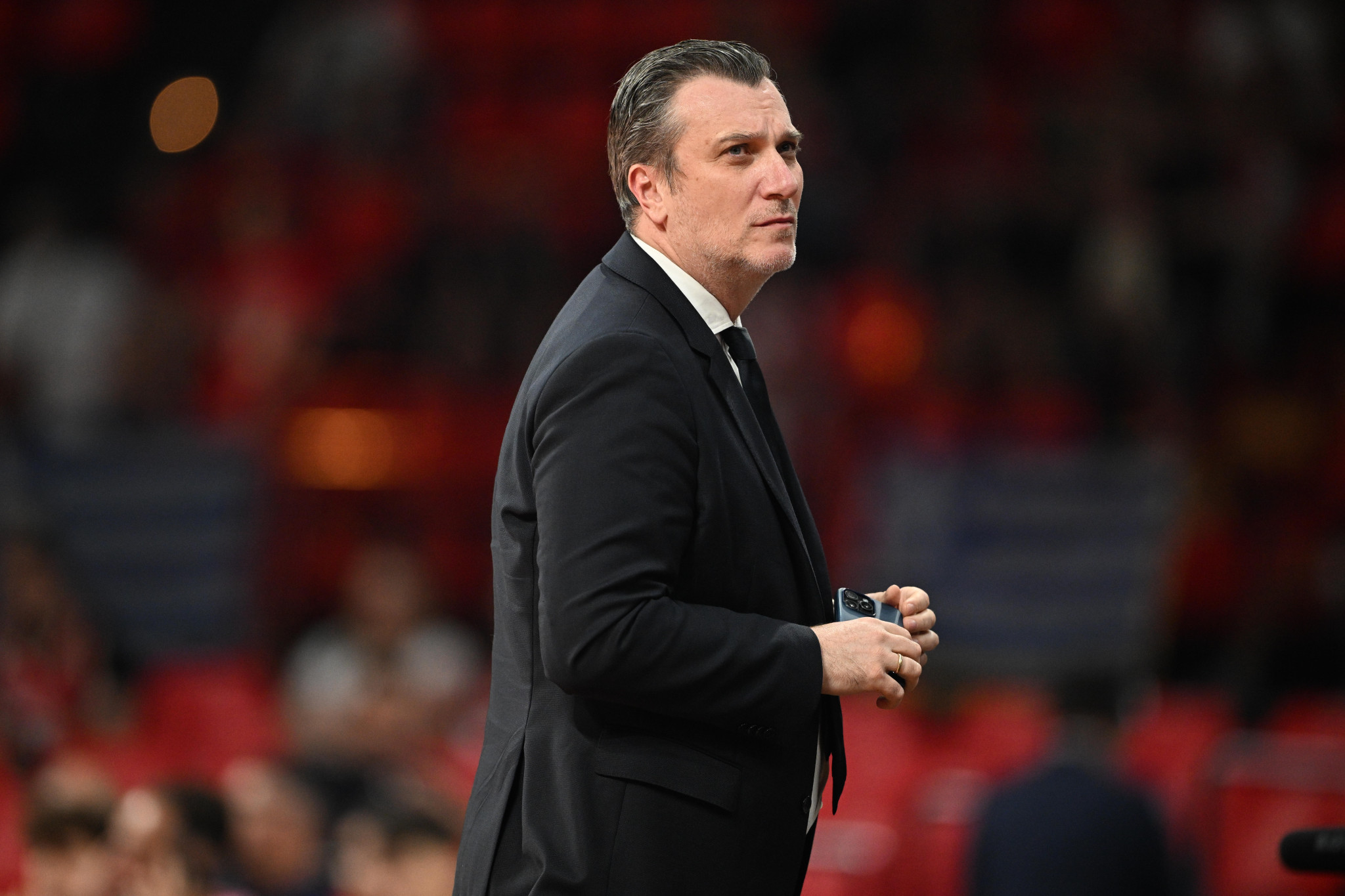 Λεπενιώτης στο Athletiko: «Η απόφαση για την αναβολή του αγώνα ήταν του Υπουργού»