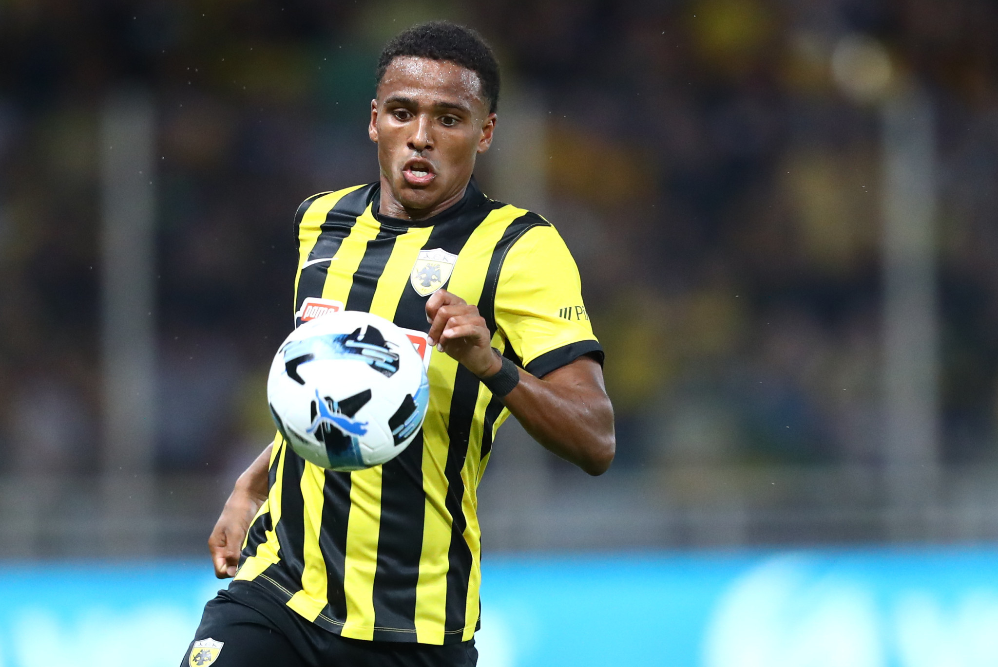 Ελίασον: «Πρέπει να παίξουμε επιθετικά, νιώθω καλά μετά τον τραυματισμό μου»