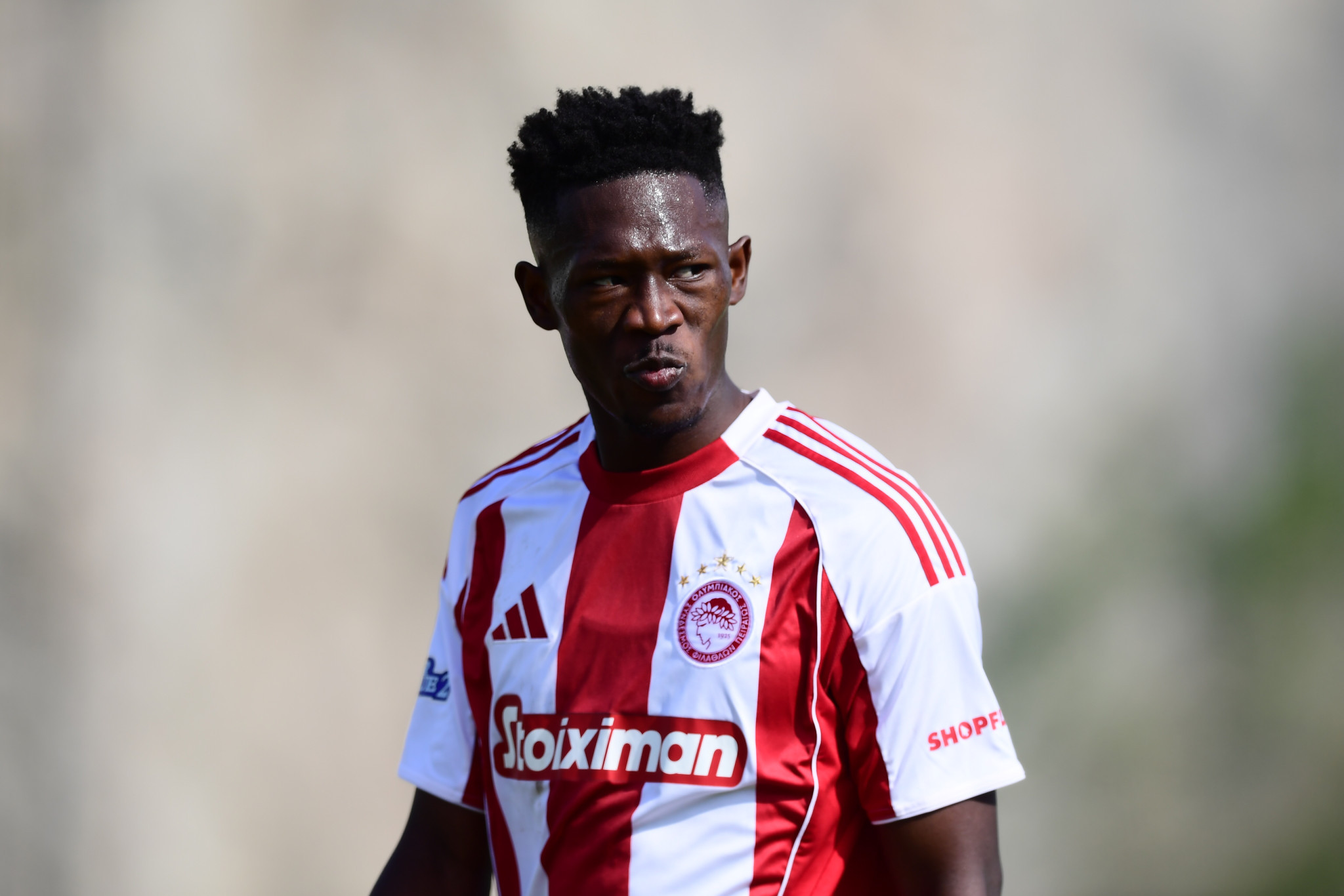 Ο Ολυμπιακός Β μείωσε με τρομερό γκολ του Κεϊτά (video)