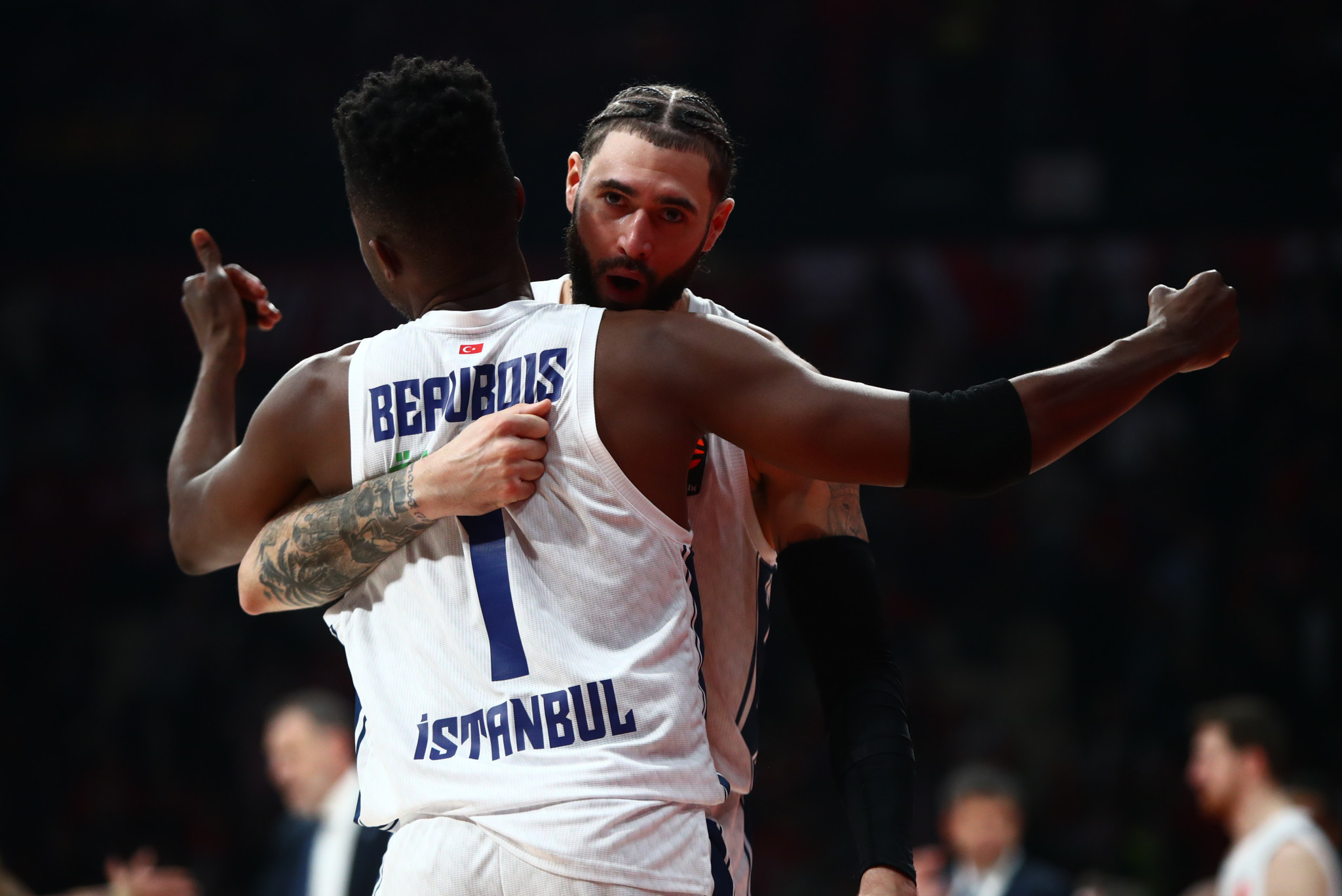 Η Εφές επέστρεψε στις νίκες με εμφατικό διπλό στην έδρα της Ζαλγκίρις