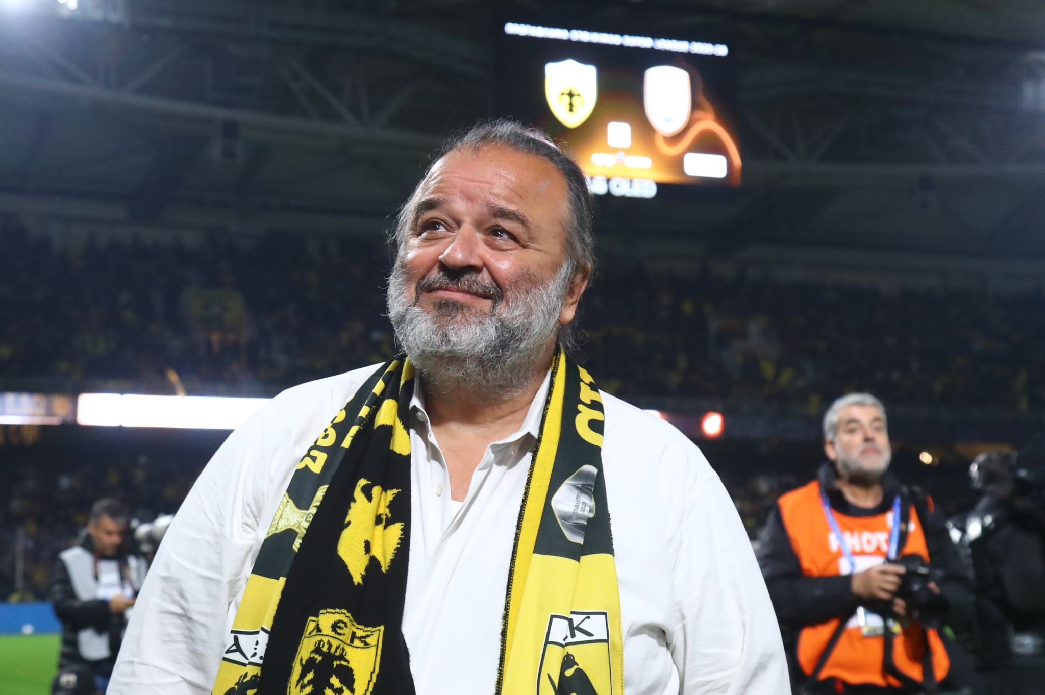 Ο Ηλιόπουλος «πόρωσε» τους παίκτες της ΑΕΚ πριν το ματς στην Τουρκία - «Παίζετε στις ρίζες της ομάδας»