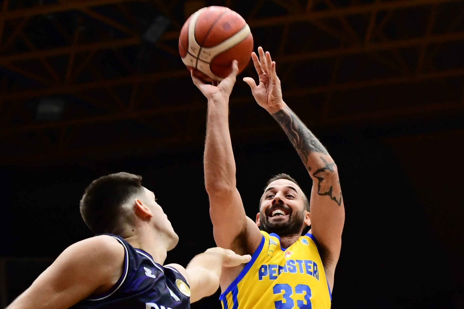 Γιάνκοβιτς: «Σκληροί και συγκεντρωμένοι στην άμυνα»