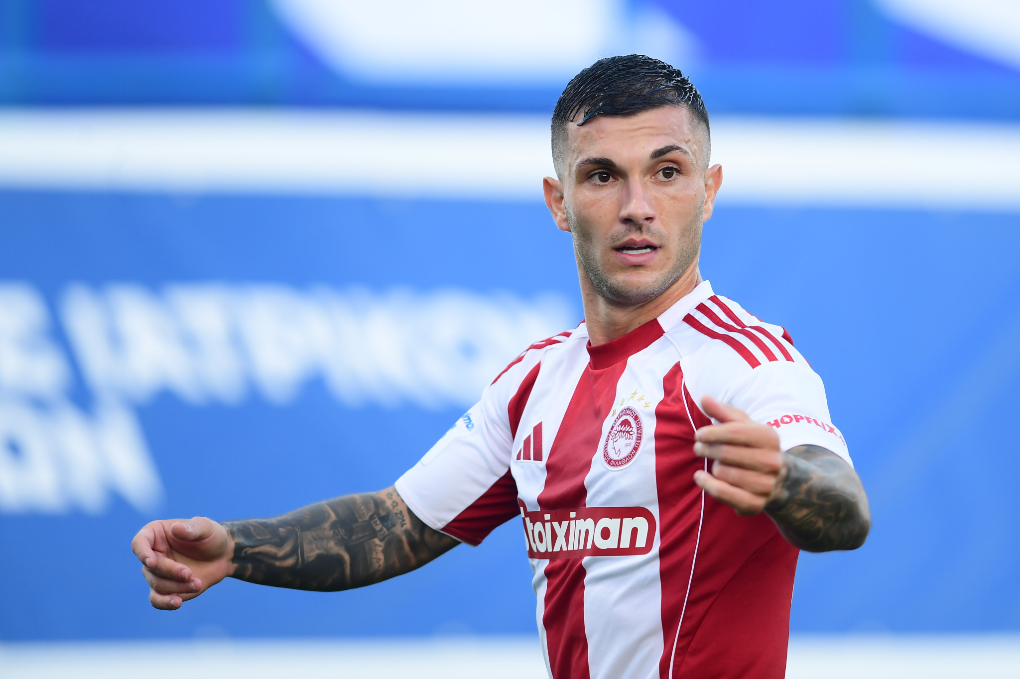 Η ενδεκάδα του Ολυμπιακού για το ματς με τον ΟΦΗ